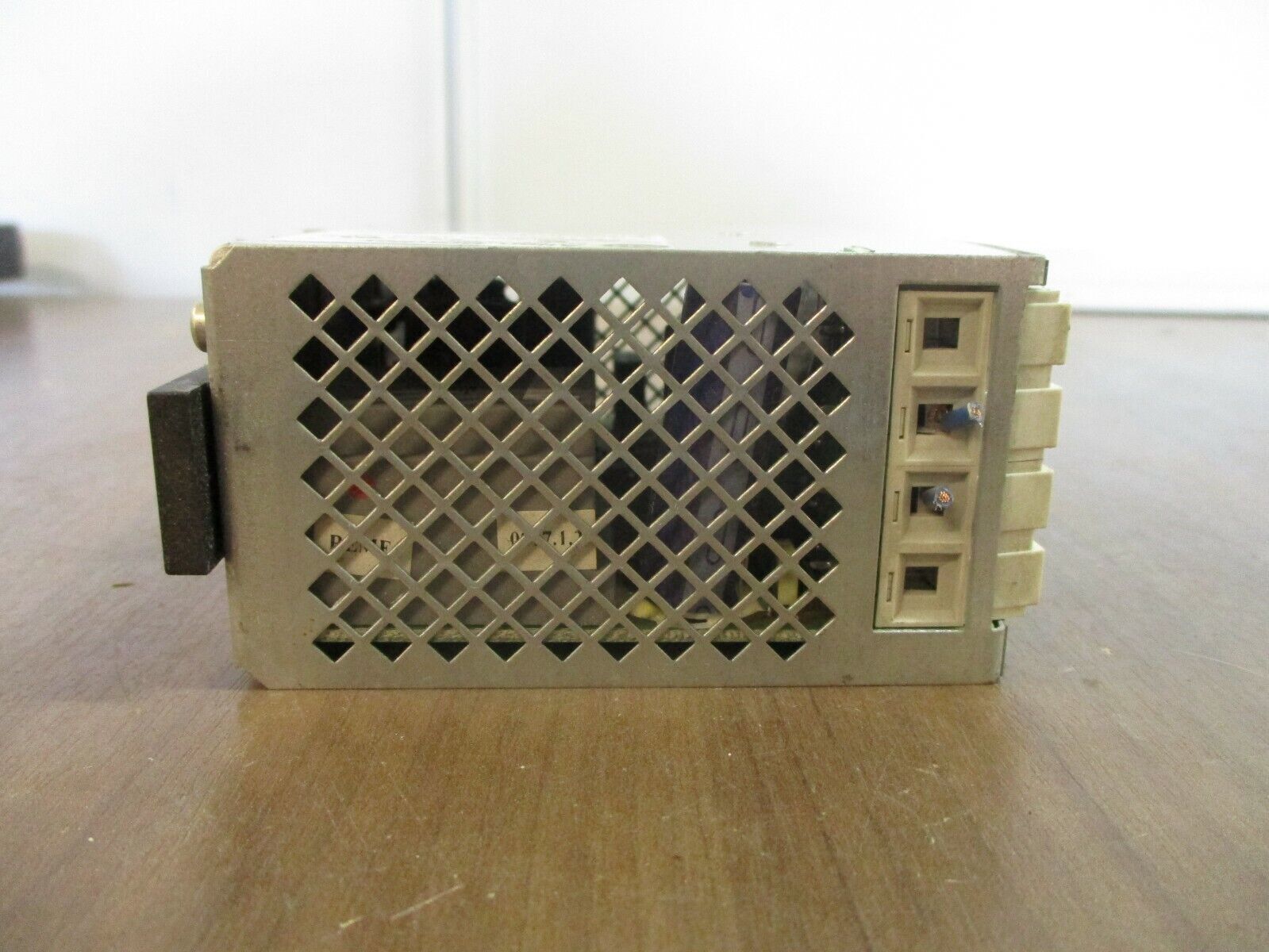 Allen-Bradley Power Supply 1606-XL60D Ser. A Output: DC 24V 2.3A Used