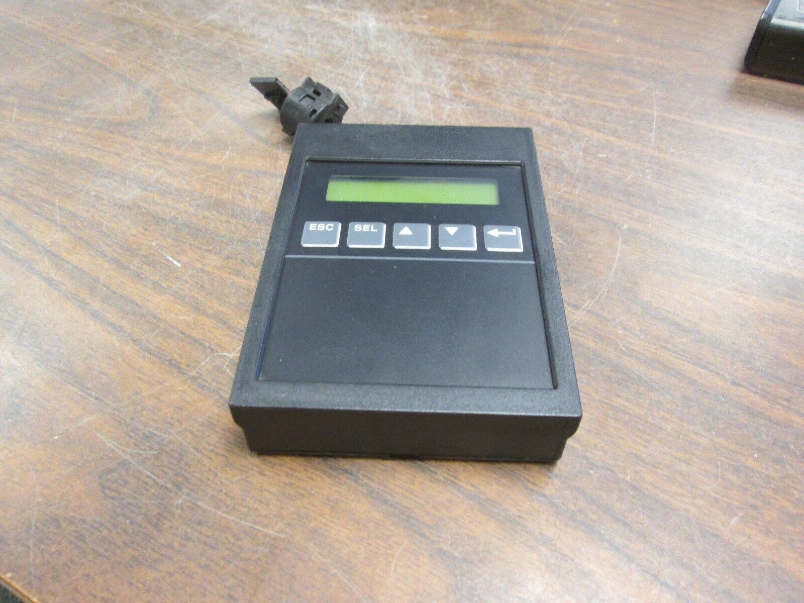 Allen-Bradley Programming Terminal 1201-HAP 12V 0.110A Used