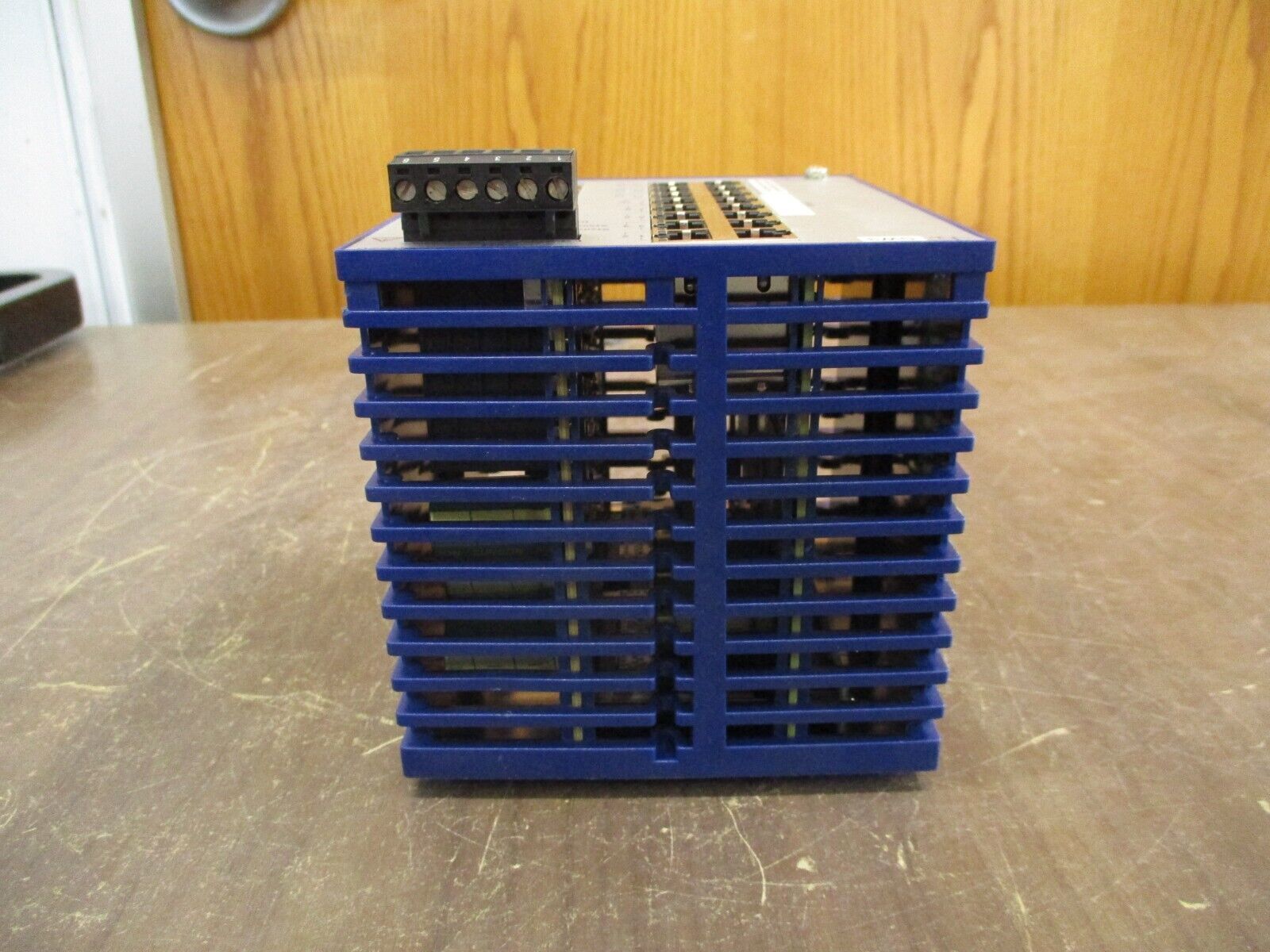 Hirschmann Managed Industrial Ethernet Switch RS20-2400T1T1SDAE SW Rel. 08.0.05