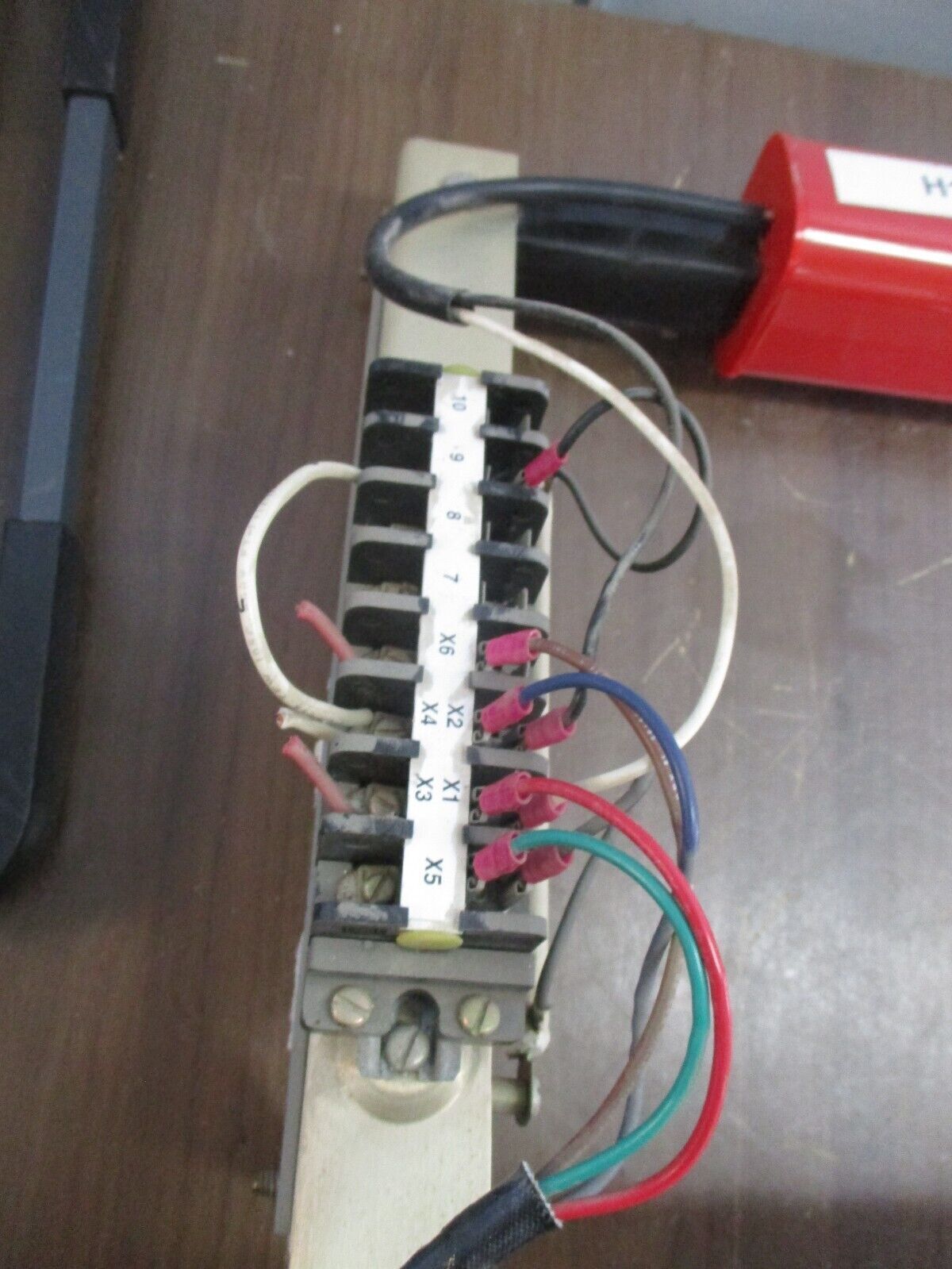 Square D Ground Fault Sensor GT-1330 600V Used