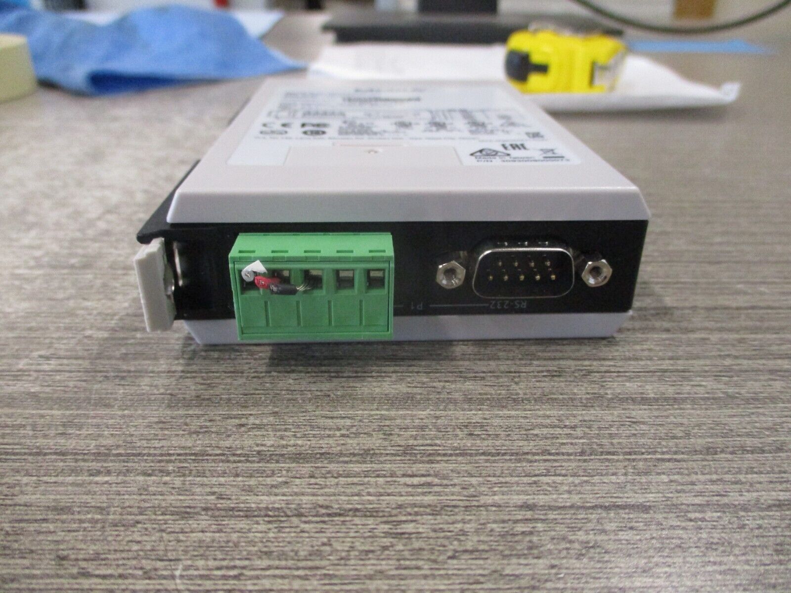 Moxa MGate Module MB3170 Rev. 2.4.1 12-48VDC 435mA Used