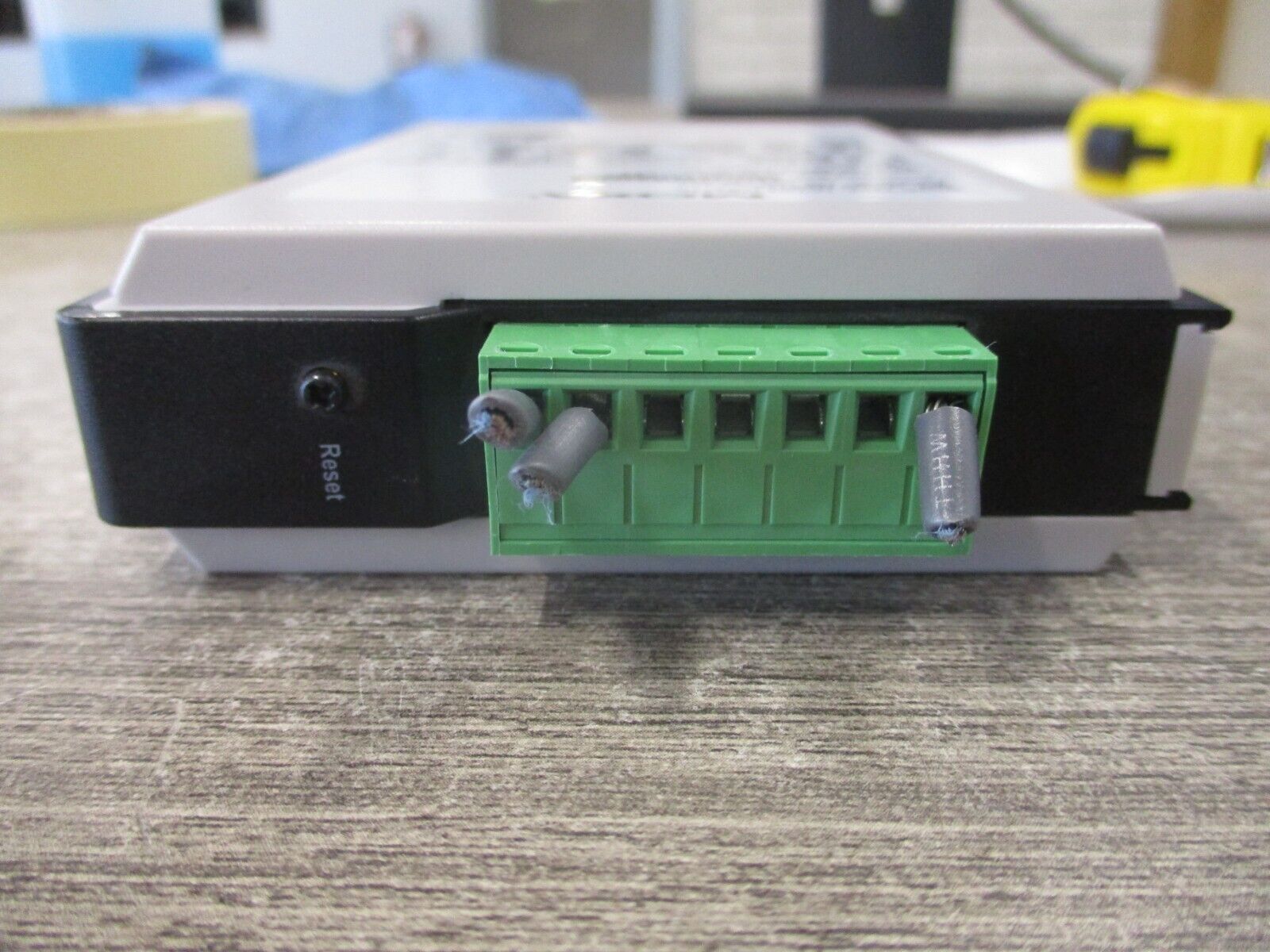 Moxa MGate Module MB3170 Rev. 2.4.1 12-48VDC 435mA Used