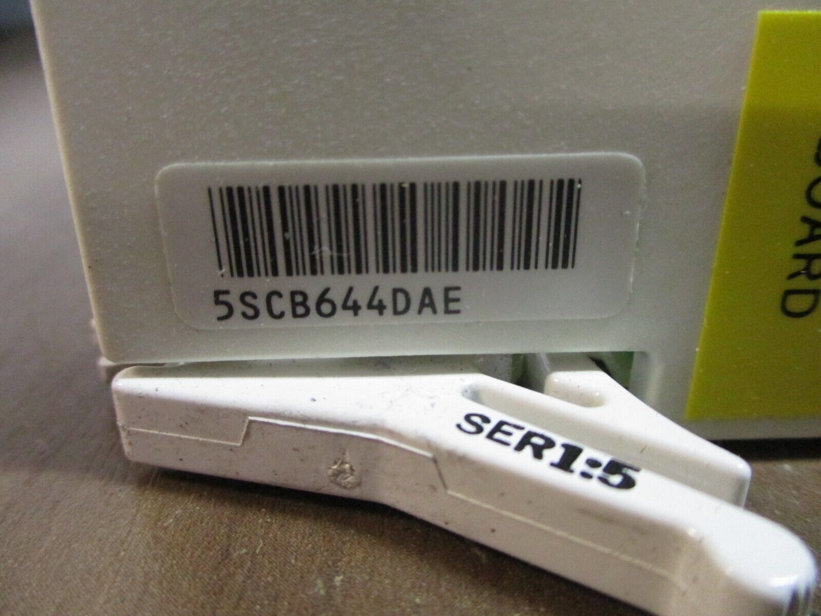 AT&T 3 C1 Ringing Generator 5SCB644DAE Used