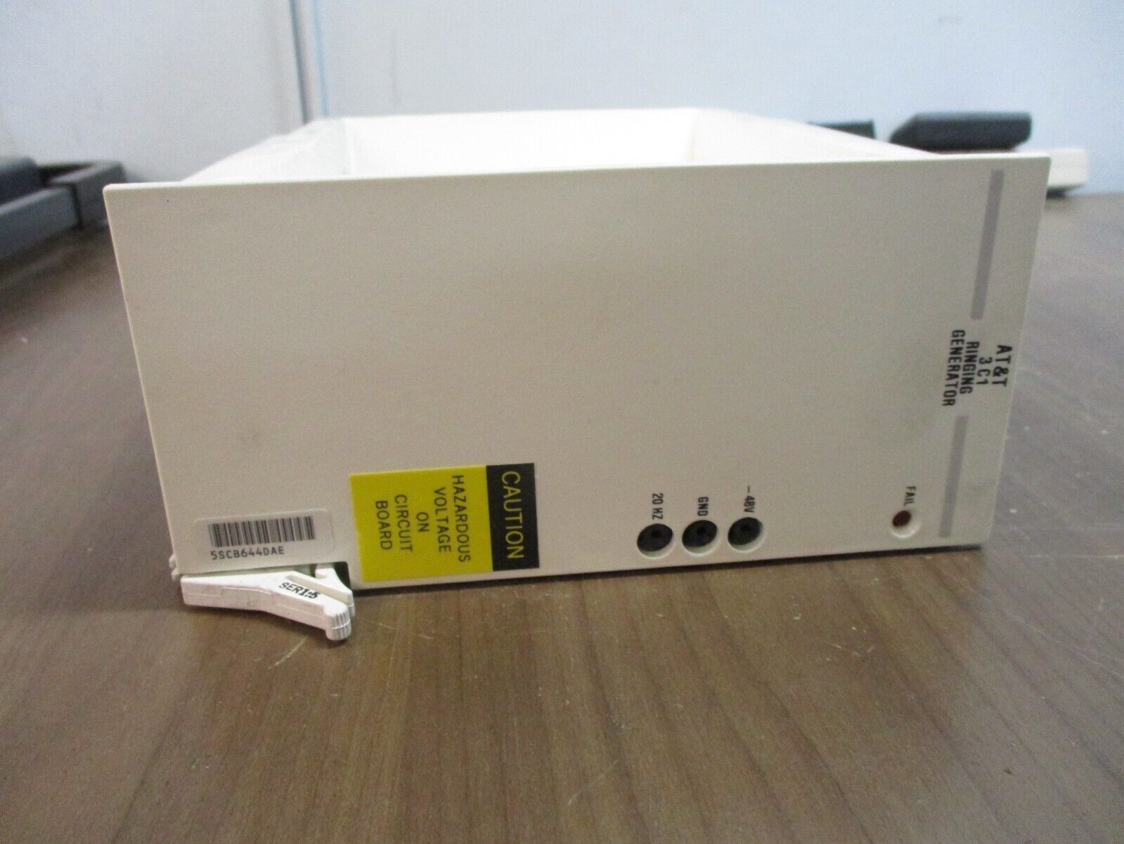 AT&T 3 C1 Ringing Generator 5SCB644DAE Used