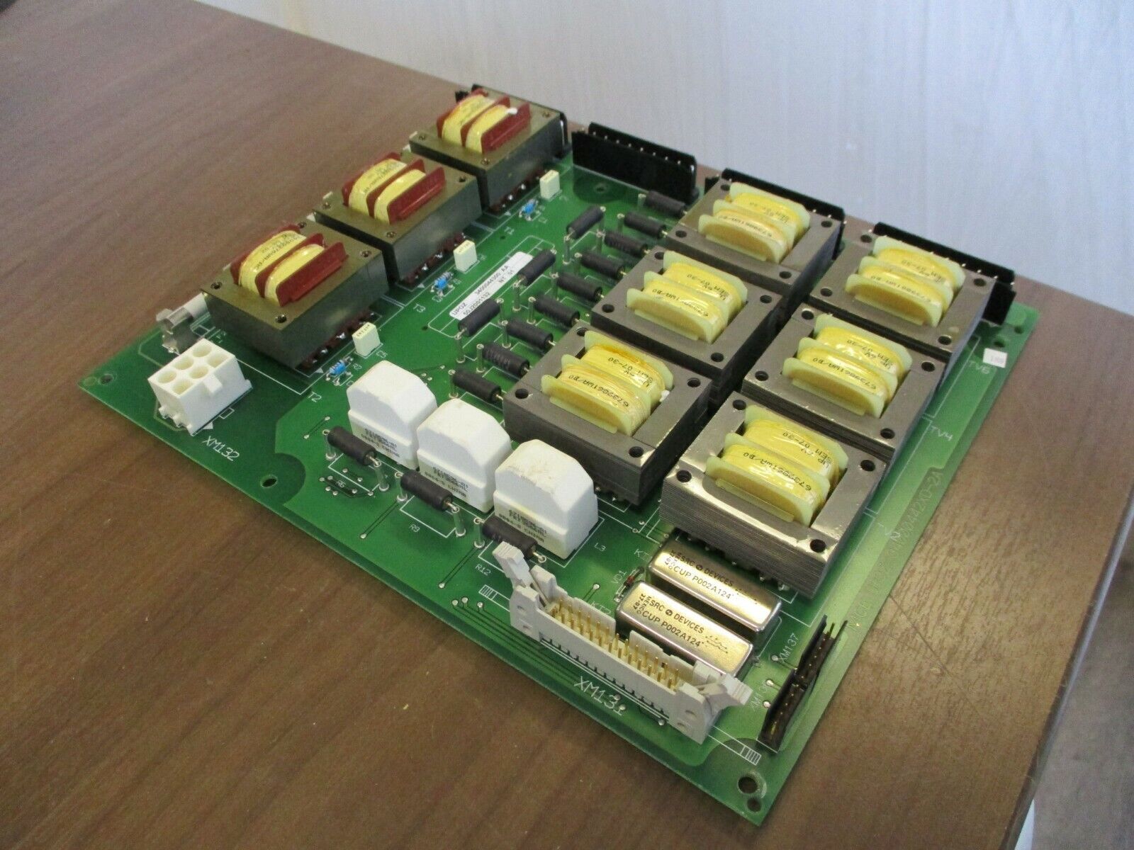 MGE UPOZ Board 34000442XD-2A Used