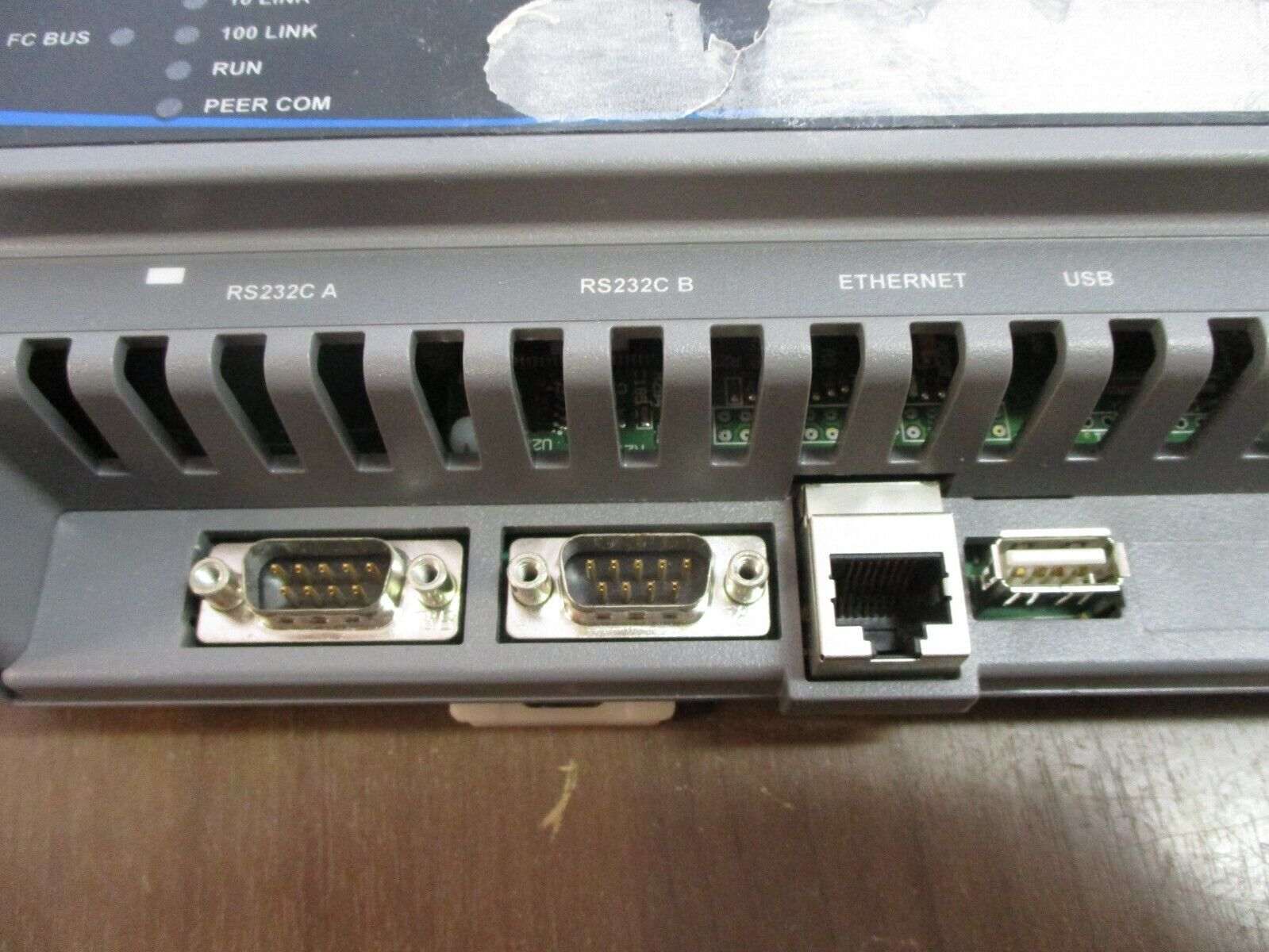 Johnson Controls Metasys Controller MS-NAE3510-2 Rev. A Used