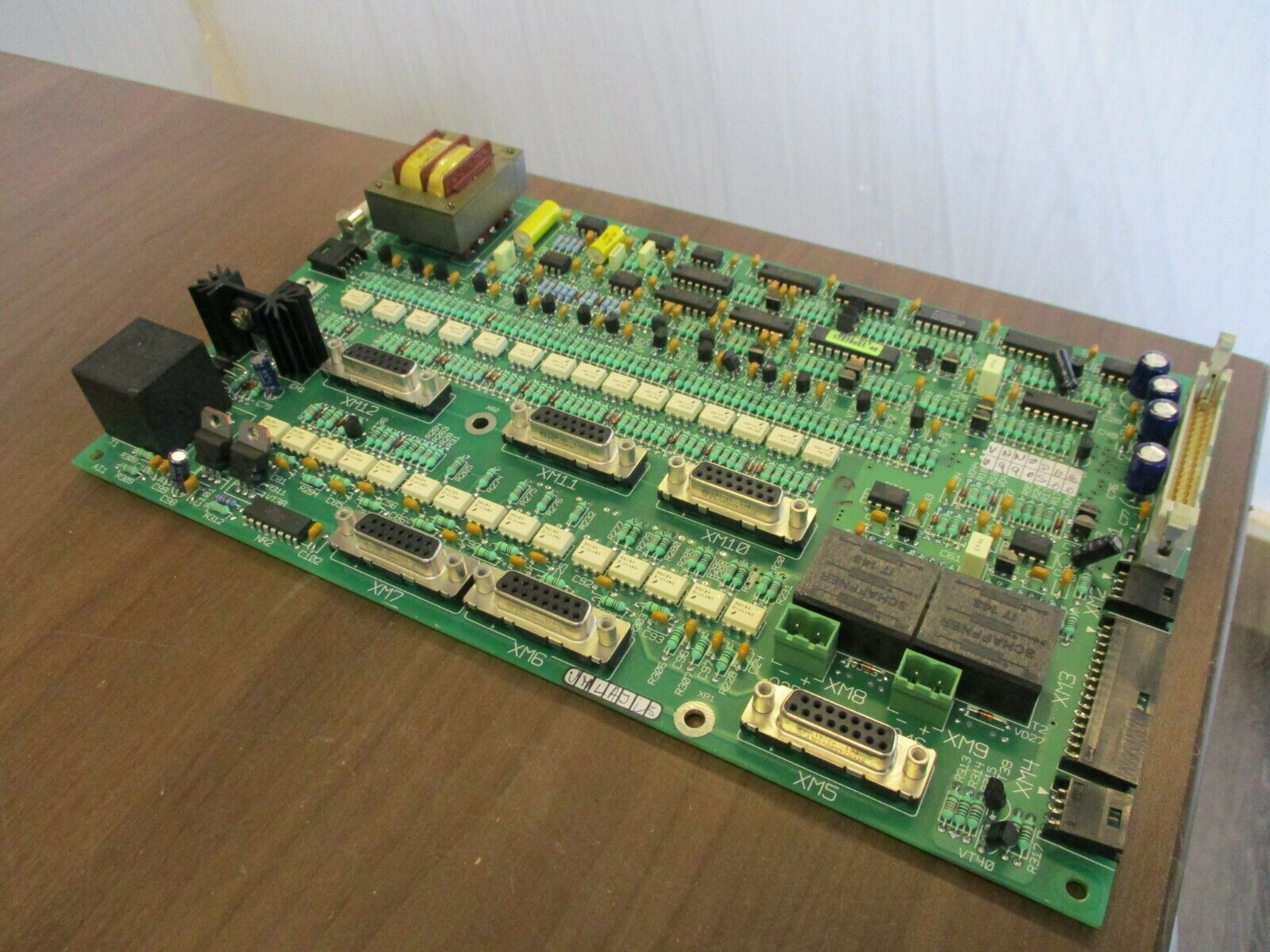 MGE MISI/MUSI Board 51028063XD-1KA Used
