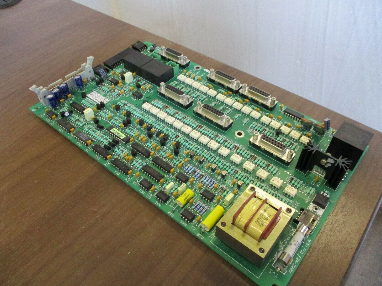 MGE MISI/MUSI Board 51028063XD-1KA Used