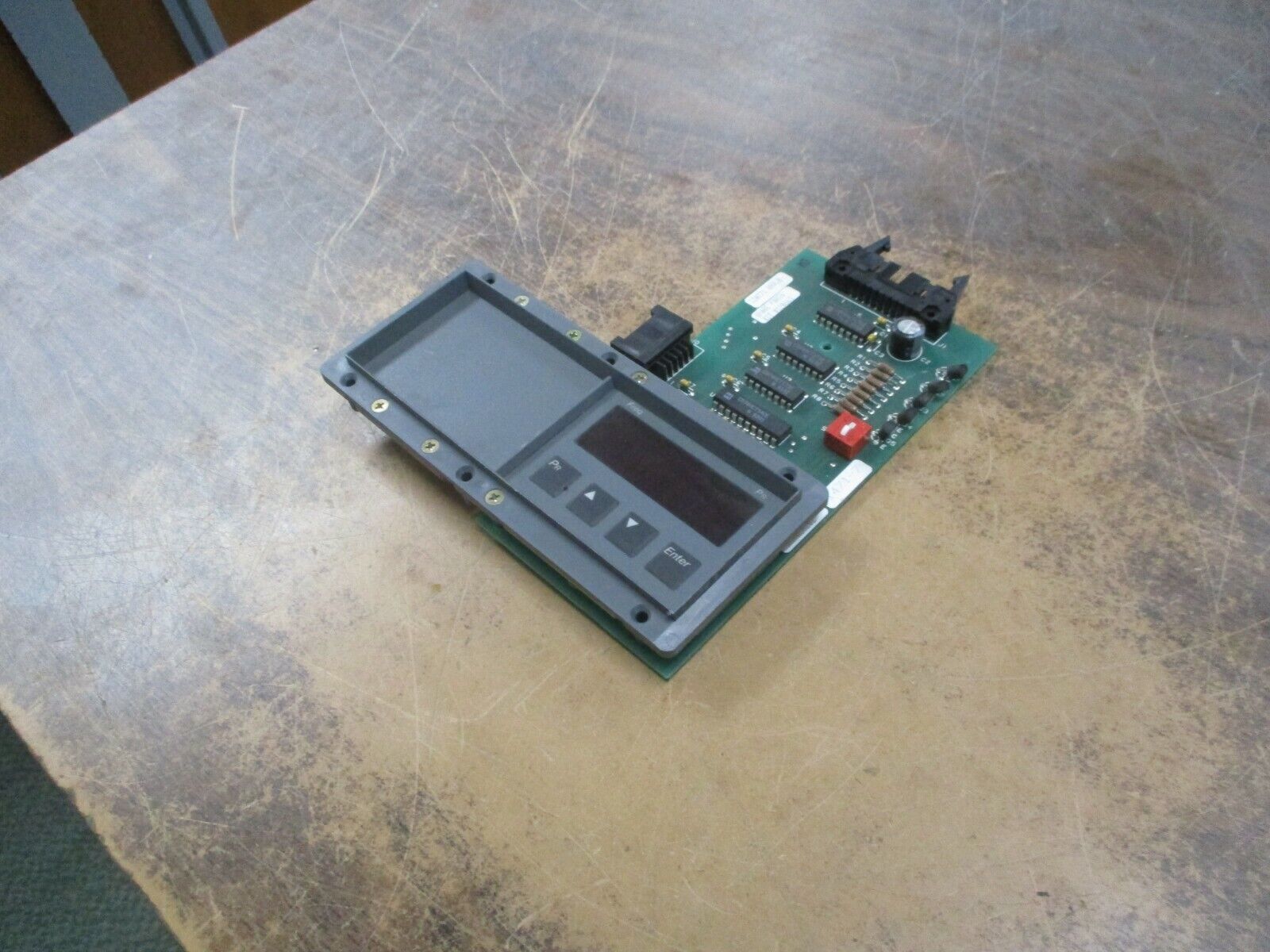 Allen-Bradley Drive Interface Board 120771 RRV. 0 Used