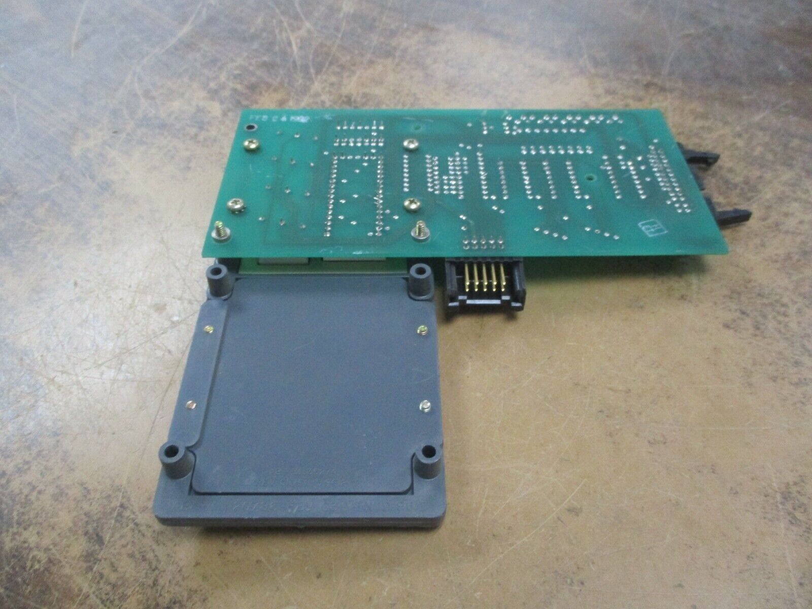 Allen-Bradley Drive Interface Board 120771 RRV. 0 Used