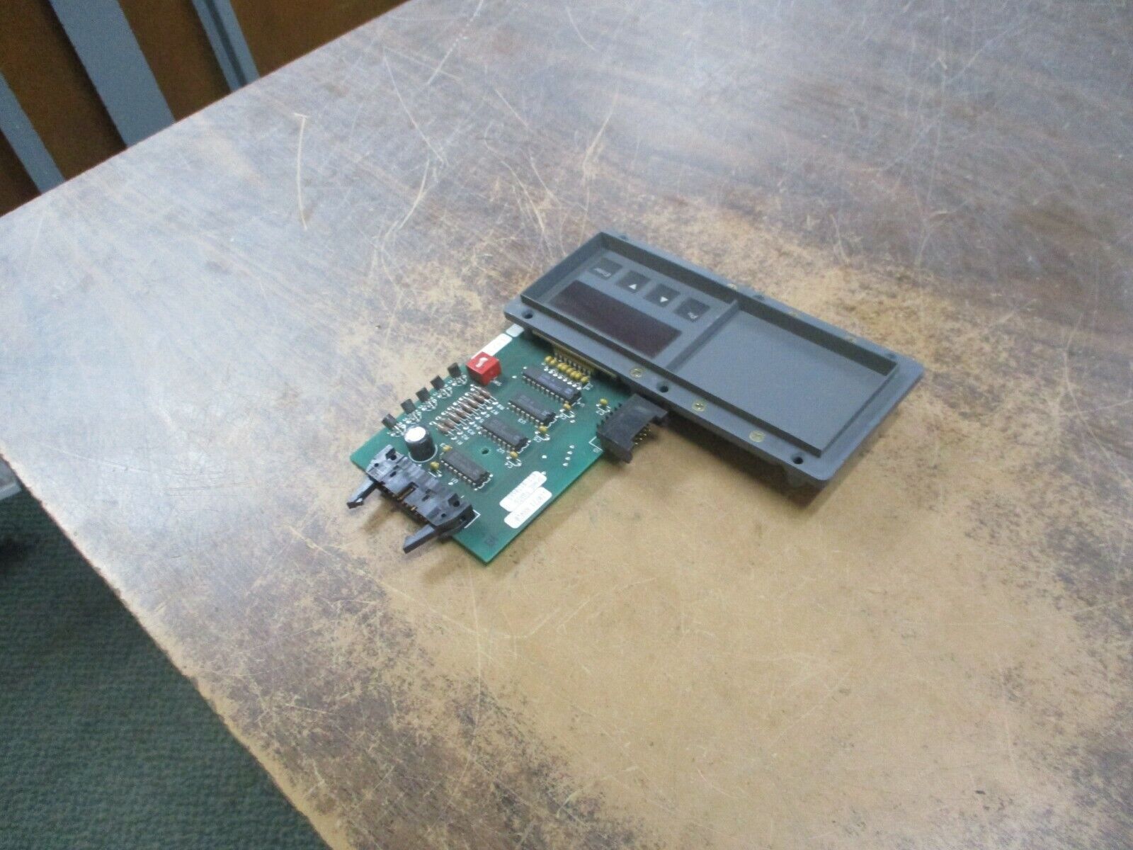 Allen-Bradley Drive Interface Board 120771 RRV. 0 Used