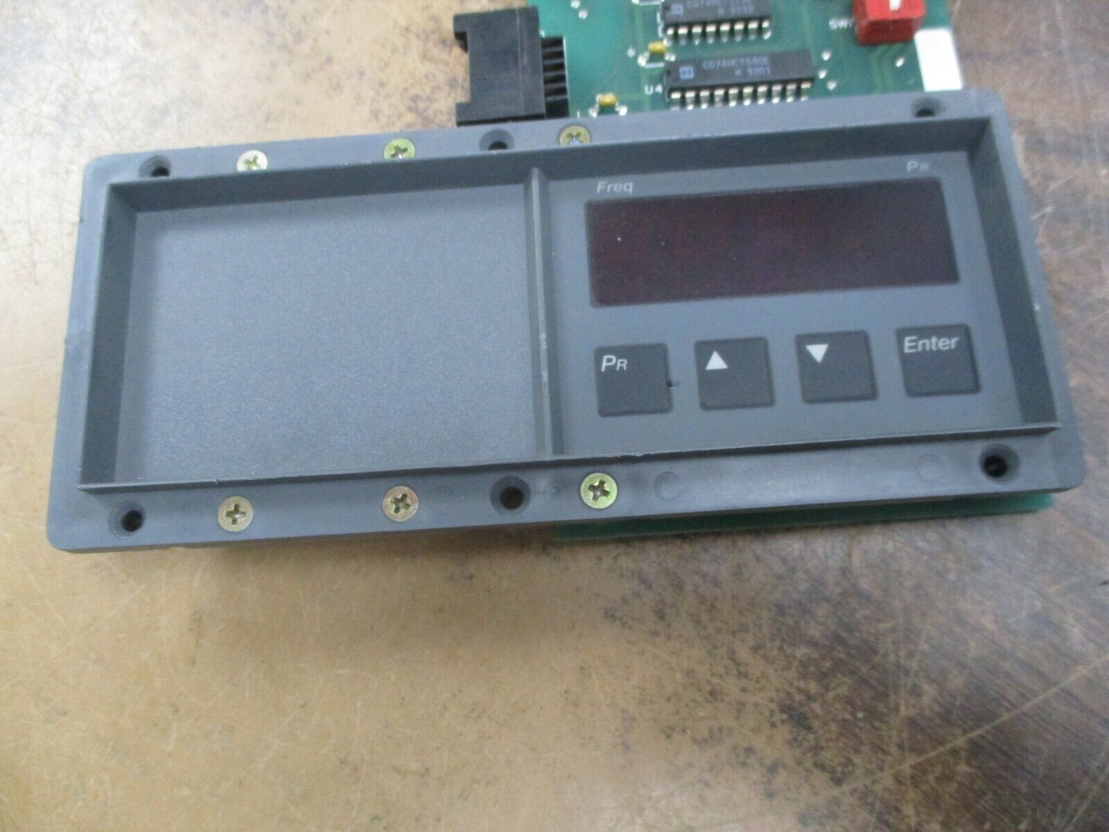 Allen-Bradley Drive Interface Board 120771 RRV. 0 Used