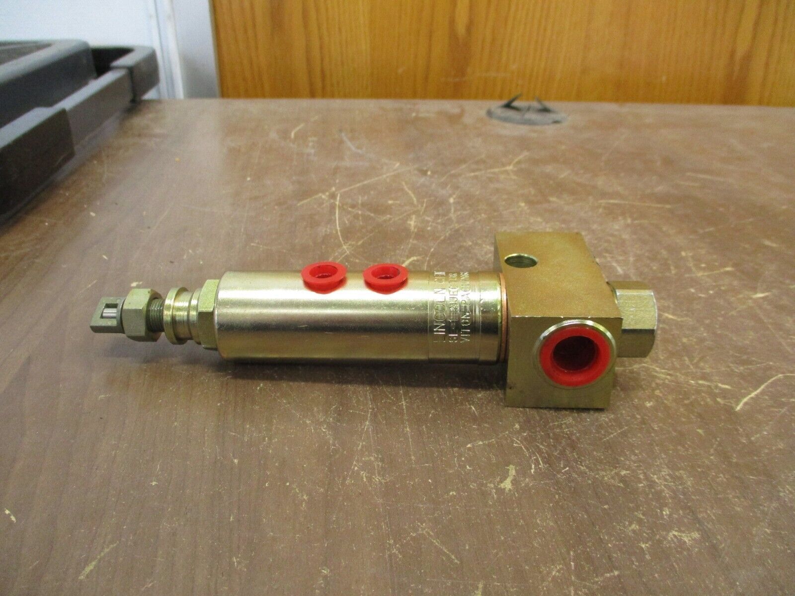 Lincoln Centro-Matic Injector SL-1 *No Box* New Surplus