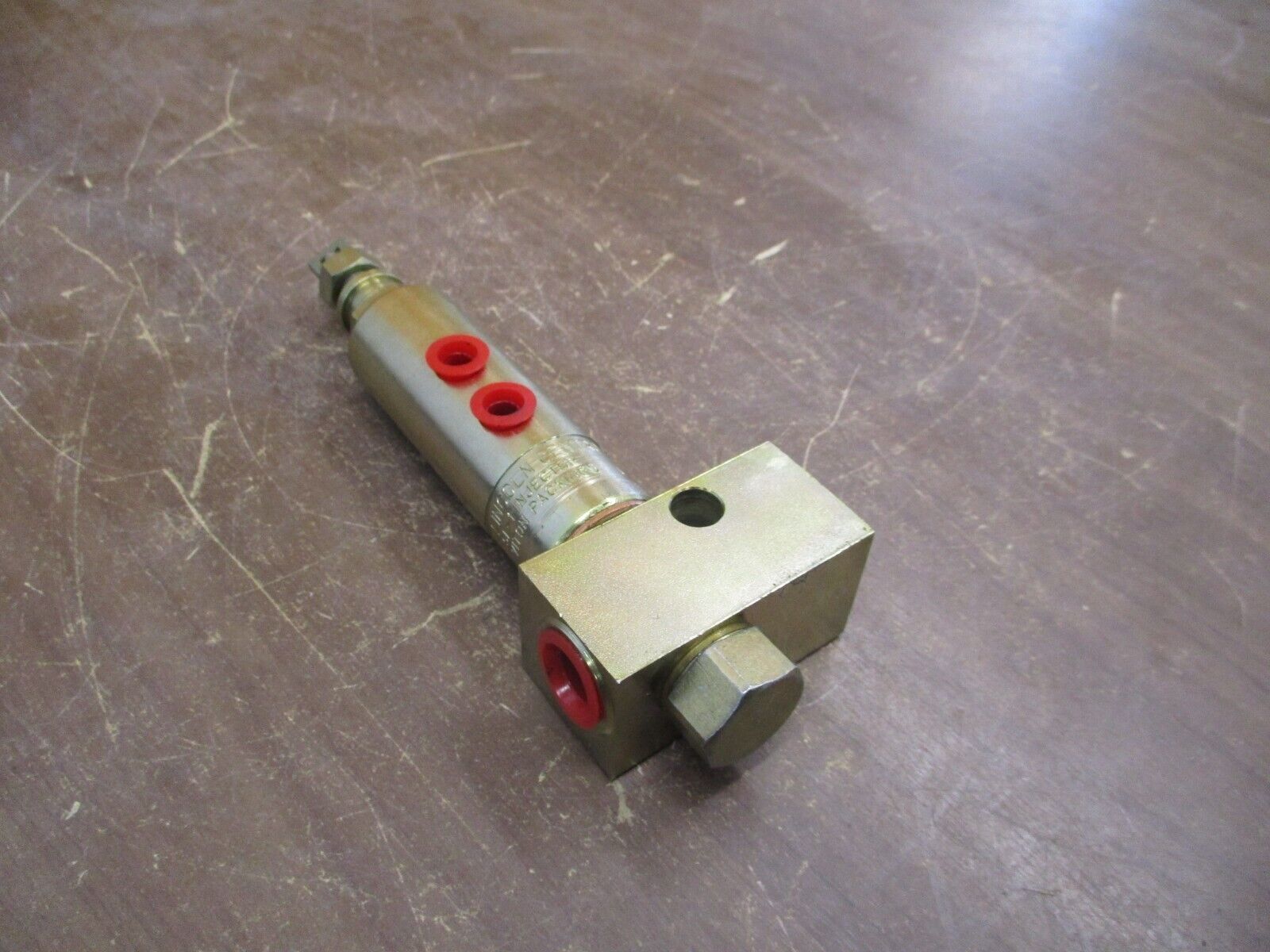 Lincoln Centro-Matic Injector SL-1 *No Box* New Surplus
