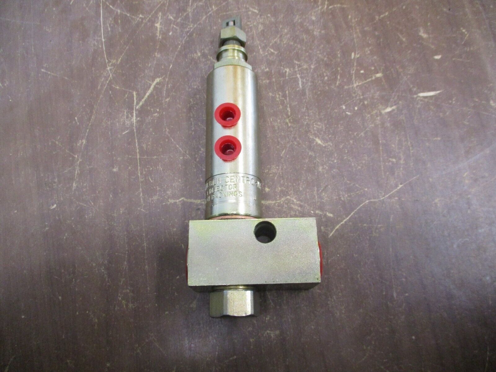 Lincoln Centro-Matic Injector SL-1 *No Box* New Surplus