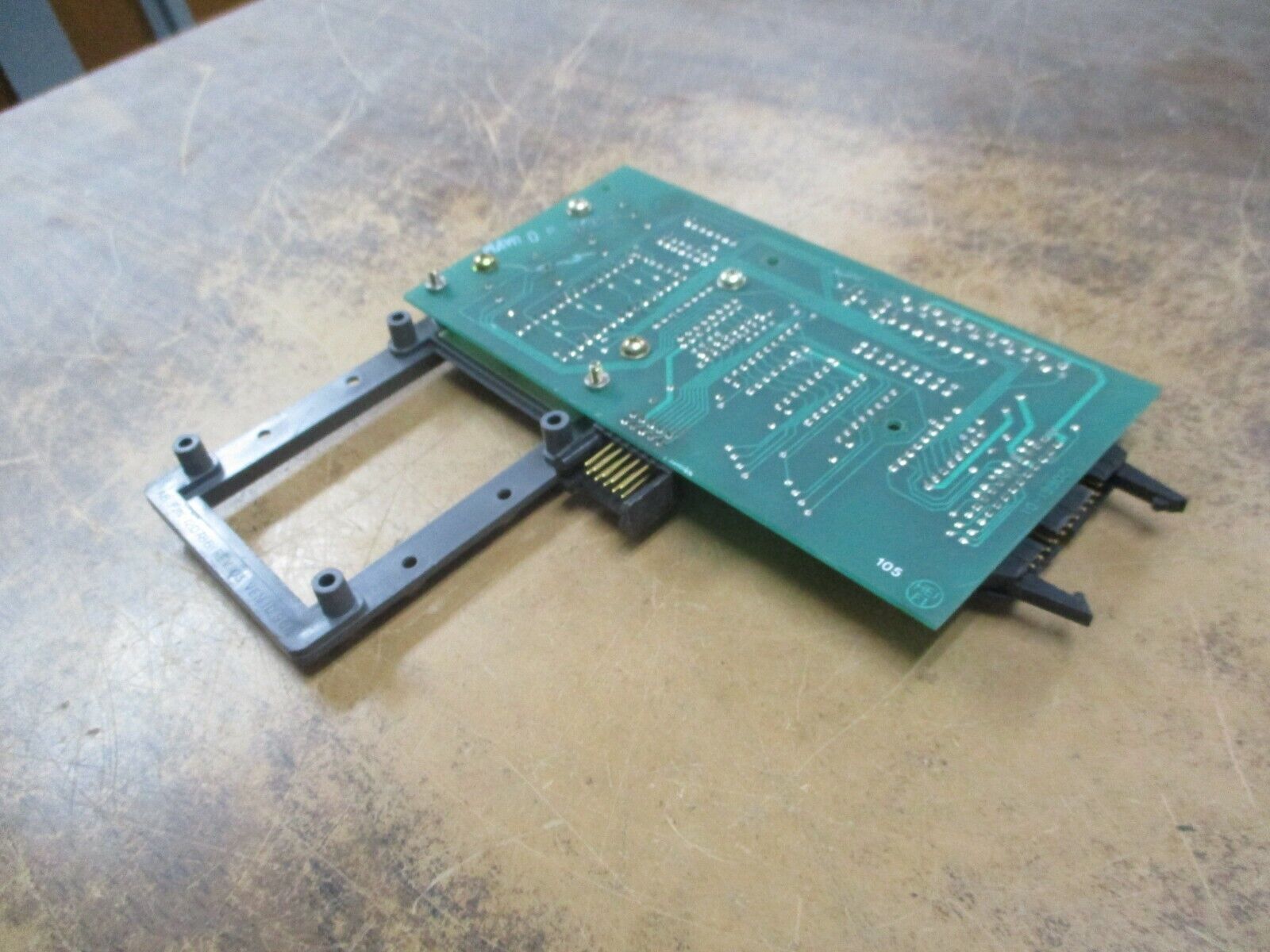 Allen-Bradley Drive Interface Board 120771 RV. 02 Used