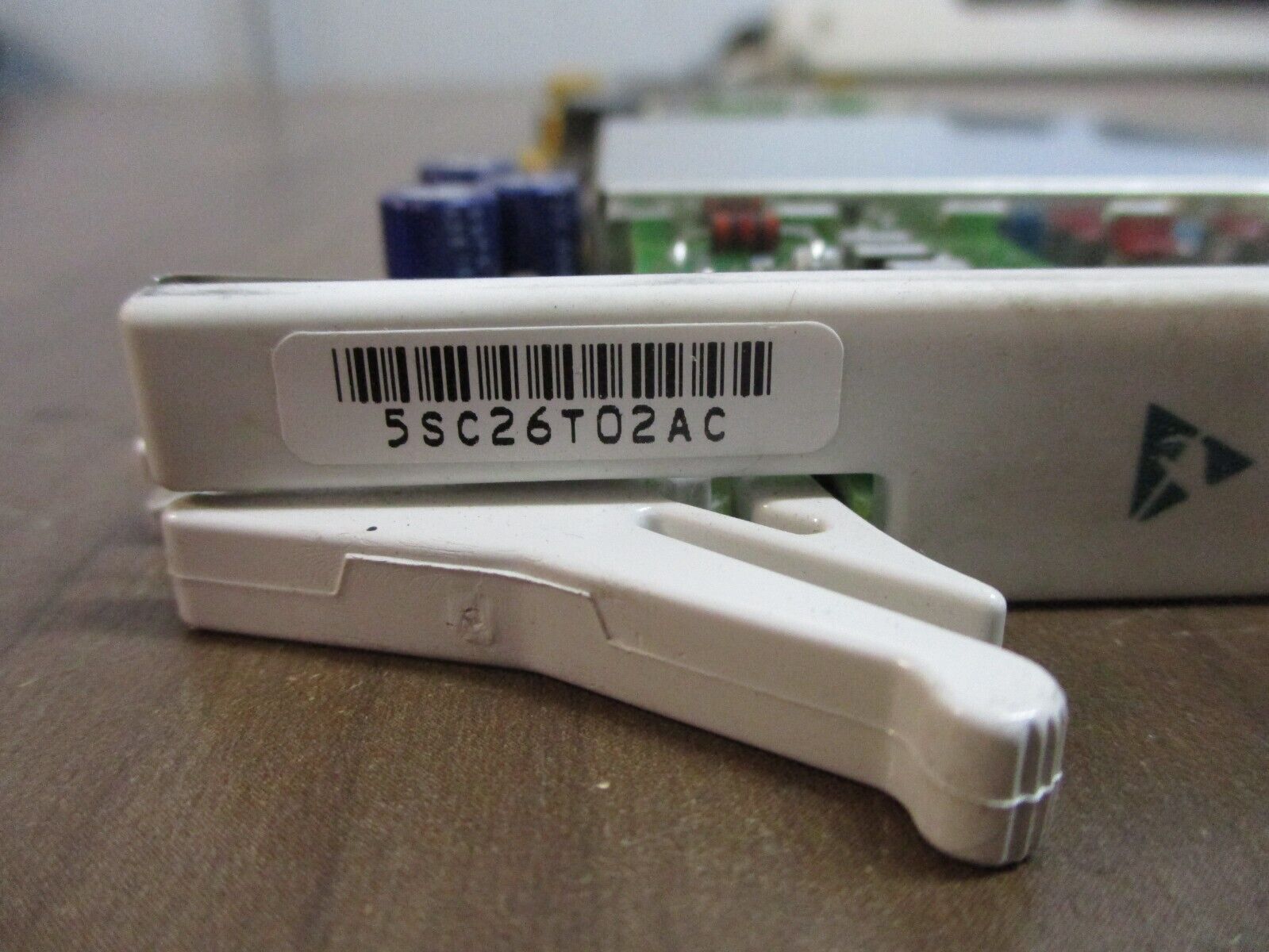 Tollgrade MCU 5405 Unit 5SC26T02AC Used