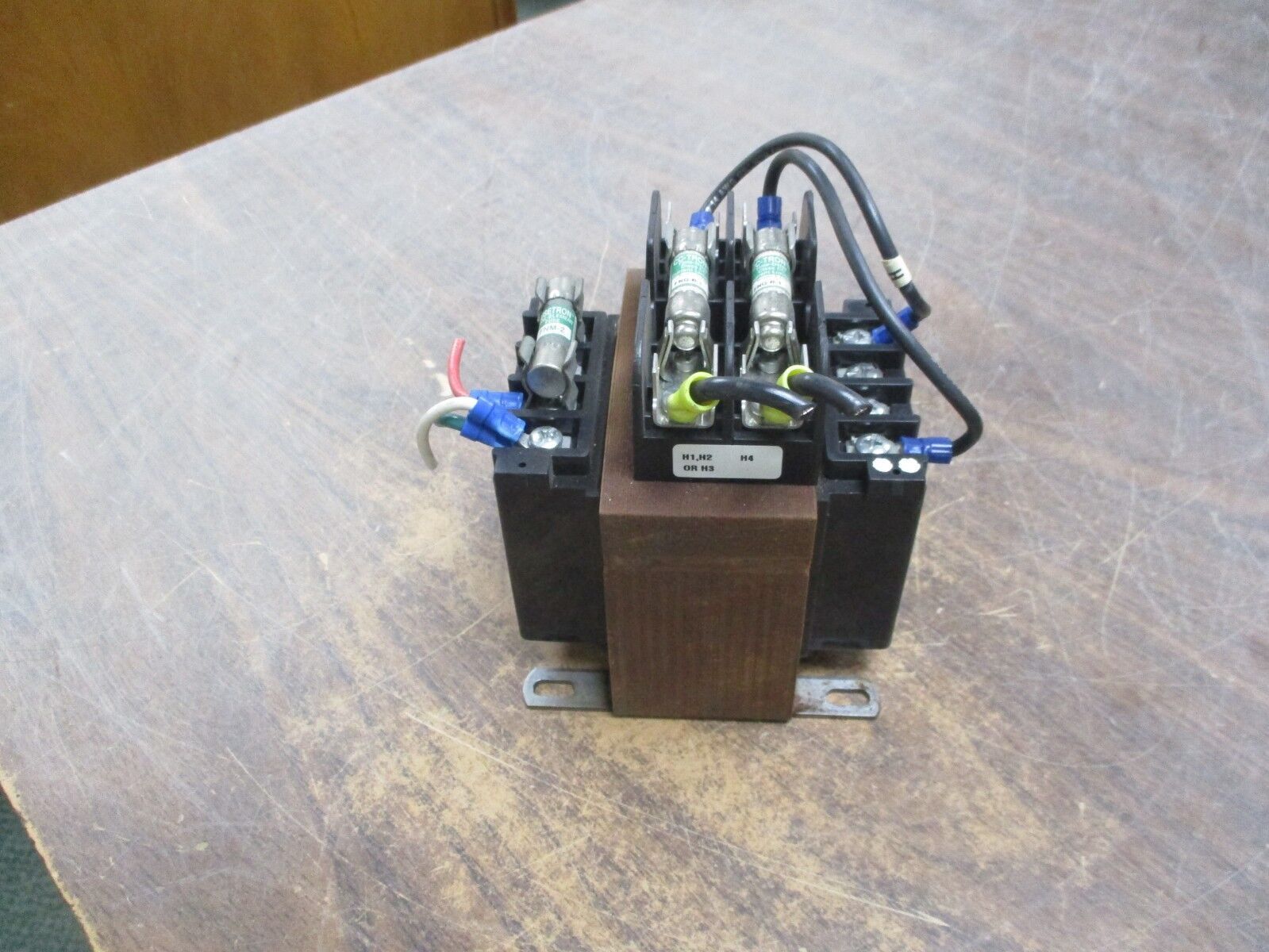 ABB Control Transformer T4150PSF1 150VA Pri: 200-480V Sec: 23-120V 50/60Hz Used
