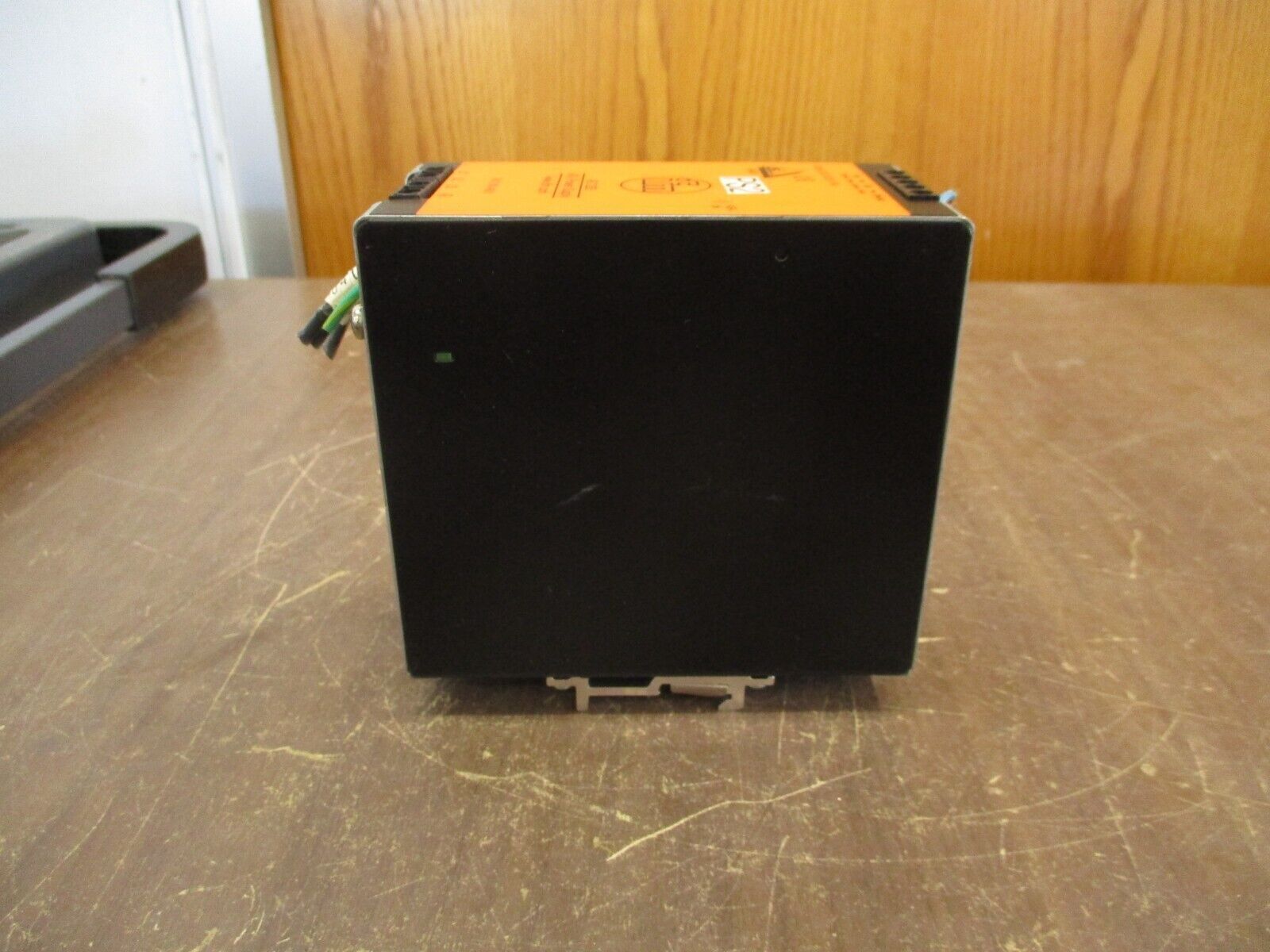 IFM AS-i Power Supply AC1253 Output: 30.5V 8A 244W Used