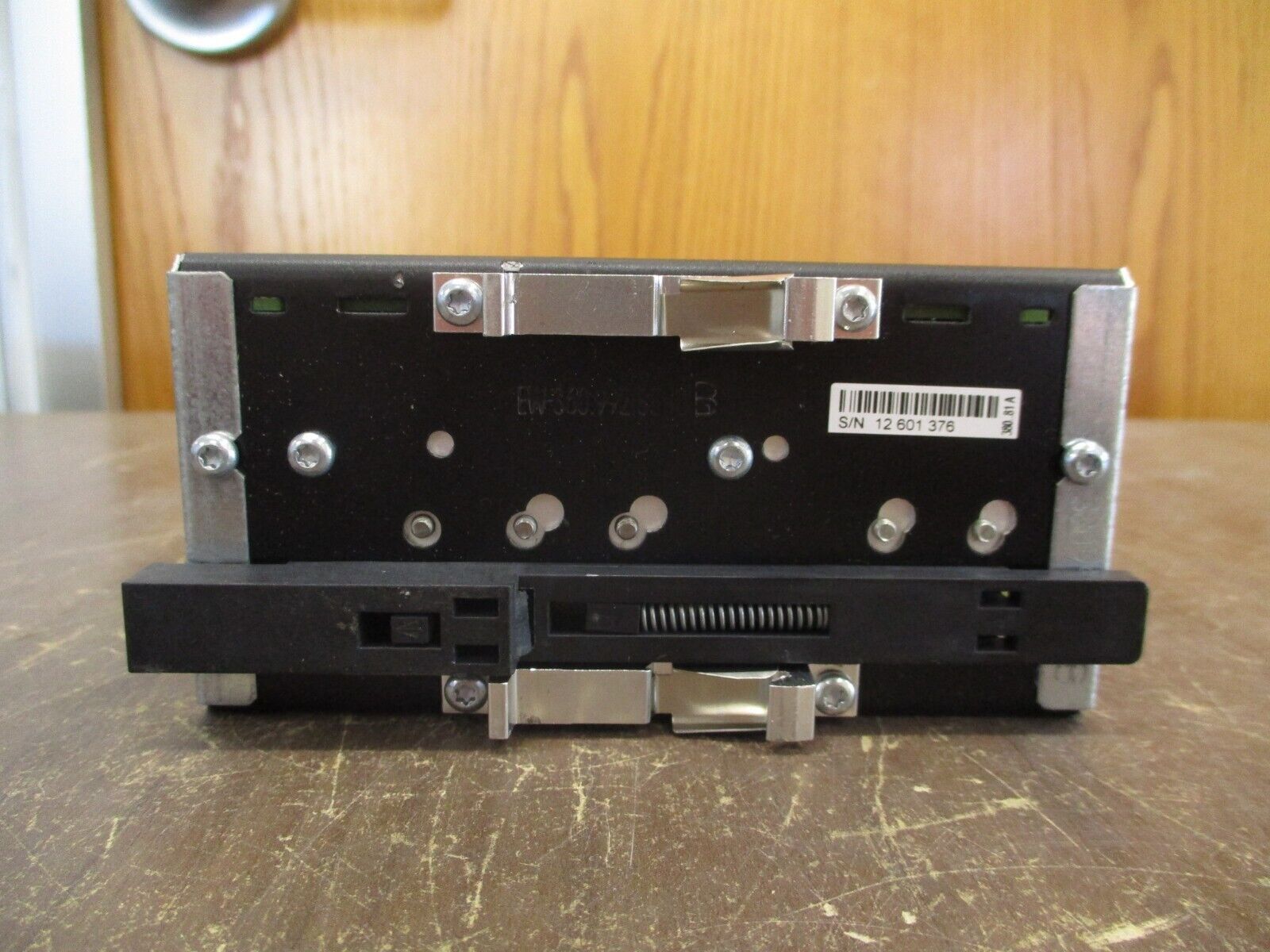 IFM AS-i Power Supply AC1253 Output: 30.5V 8A 244W Used