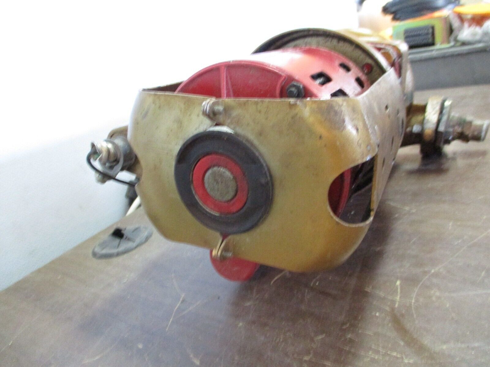 Bell & Gossett Bronze Circulator Pump P00230 1/6HP 1725RPM Used