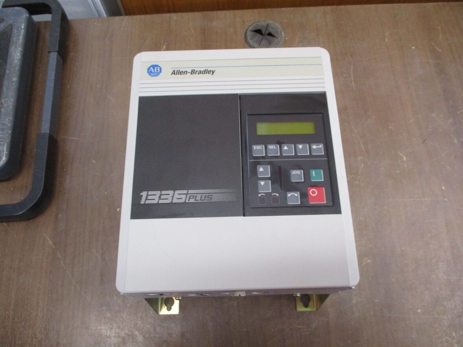Allen-Bradley 1336 Plus AC Drive 1336S-BRF50-AA-EN3-L6 5HP 3Ph Used