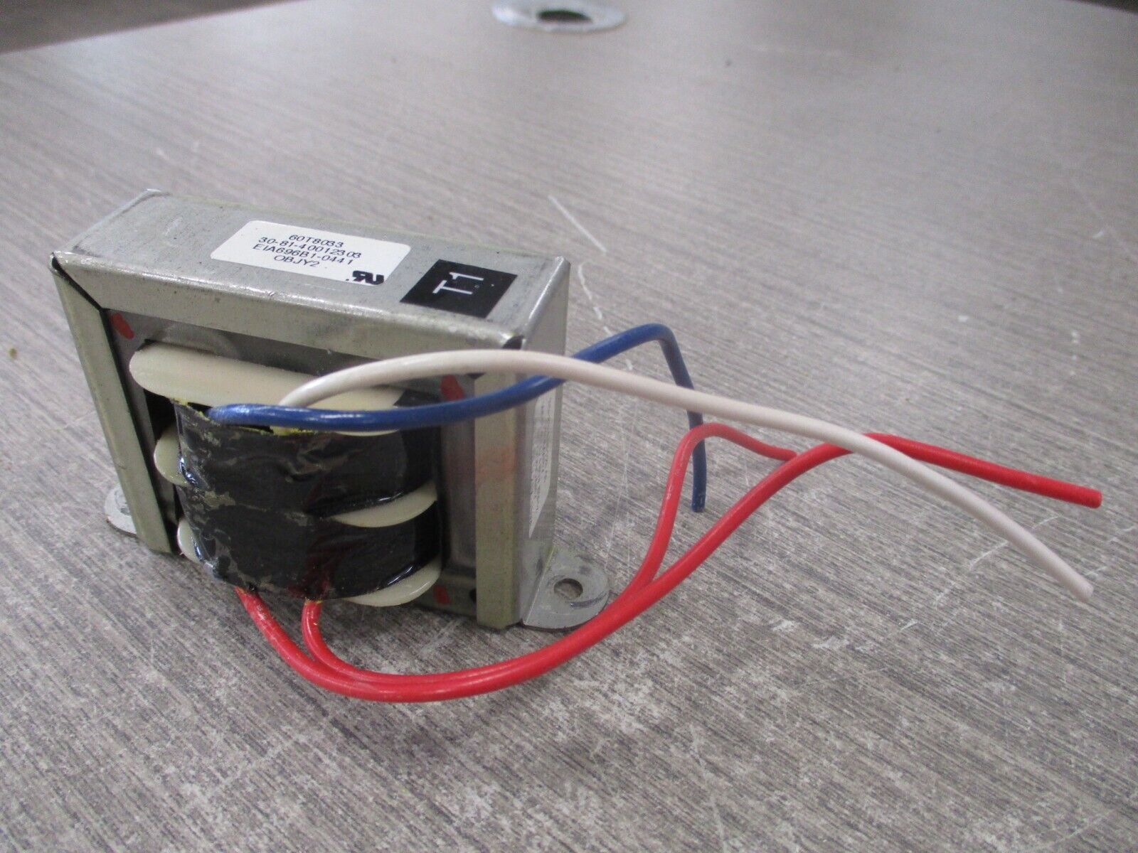 GE Transformer OBJY2 Used