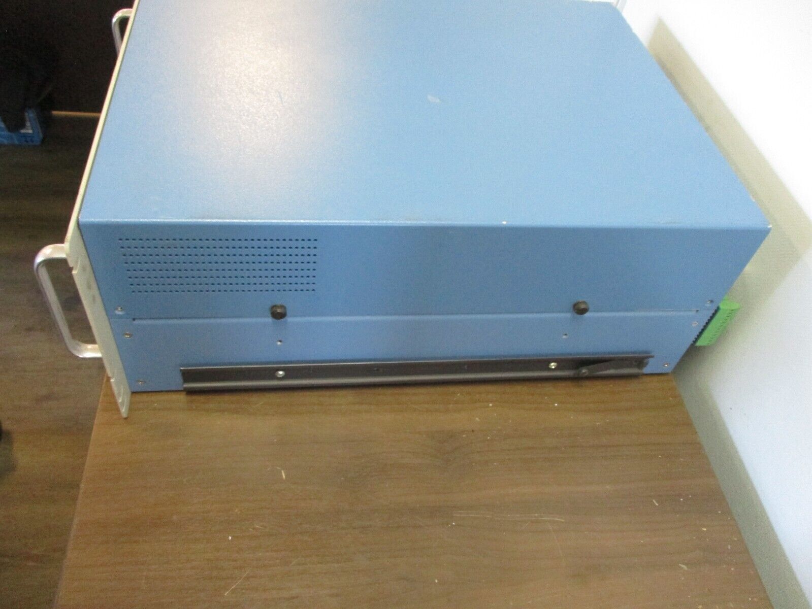 Thermo Scientific Model 81i Hg Calibrator 81I-ANNNAA Used