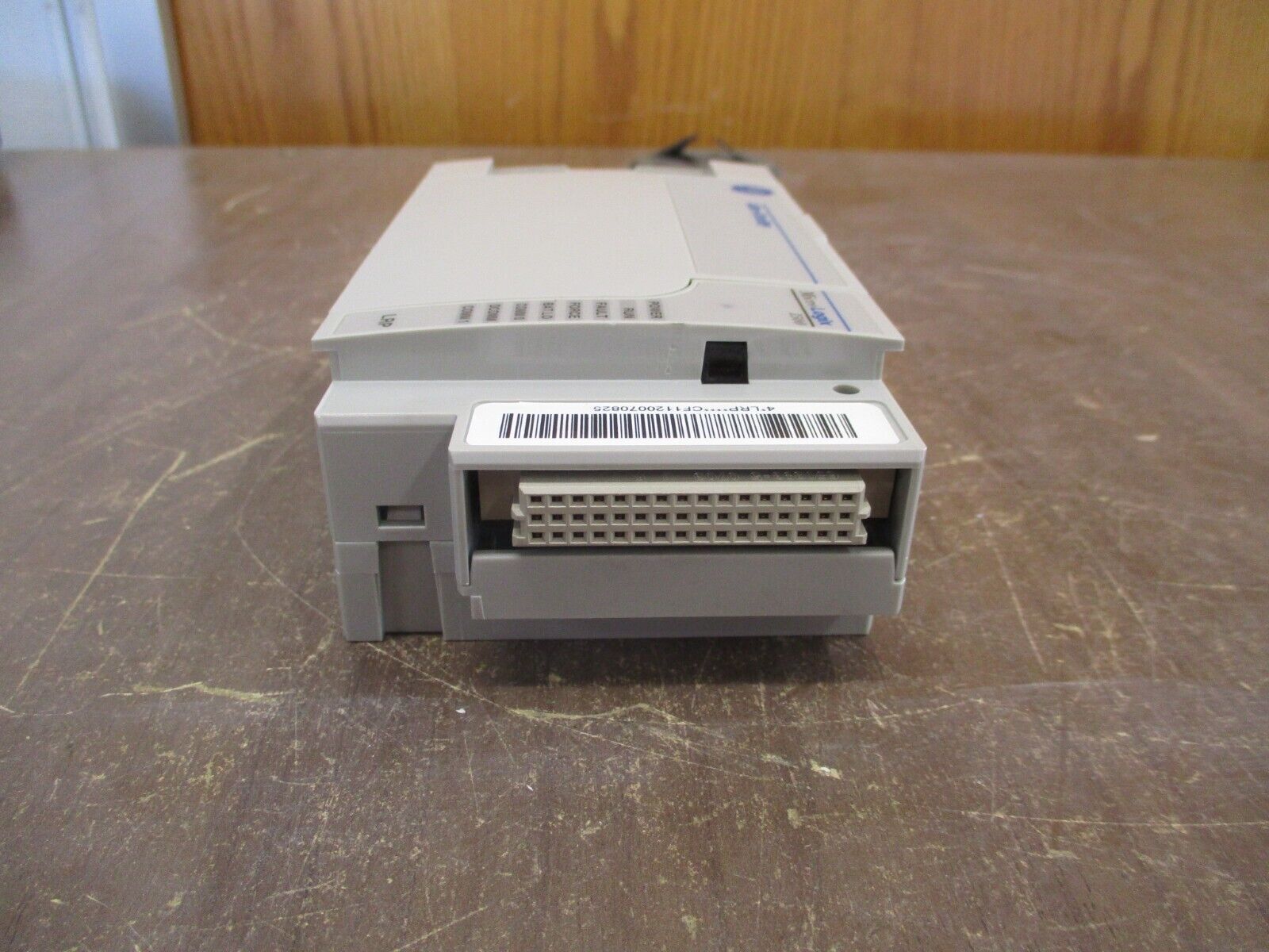 Allen-Bradley MicroLogix 1500 Processor Unit 1764-LRP Ser. C Rev. F FRN 11 Used