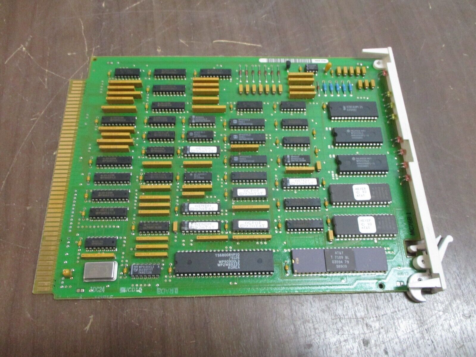 AT&T Bank Controller Unit 5SPQABTAAA Used