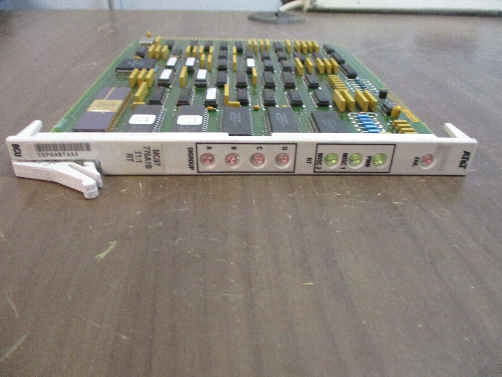 AT&T Bank Controller Unit 5SPQABTAAA Used