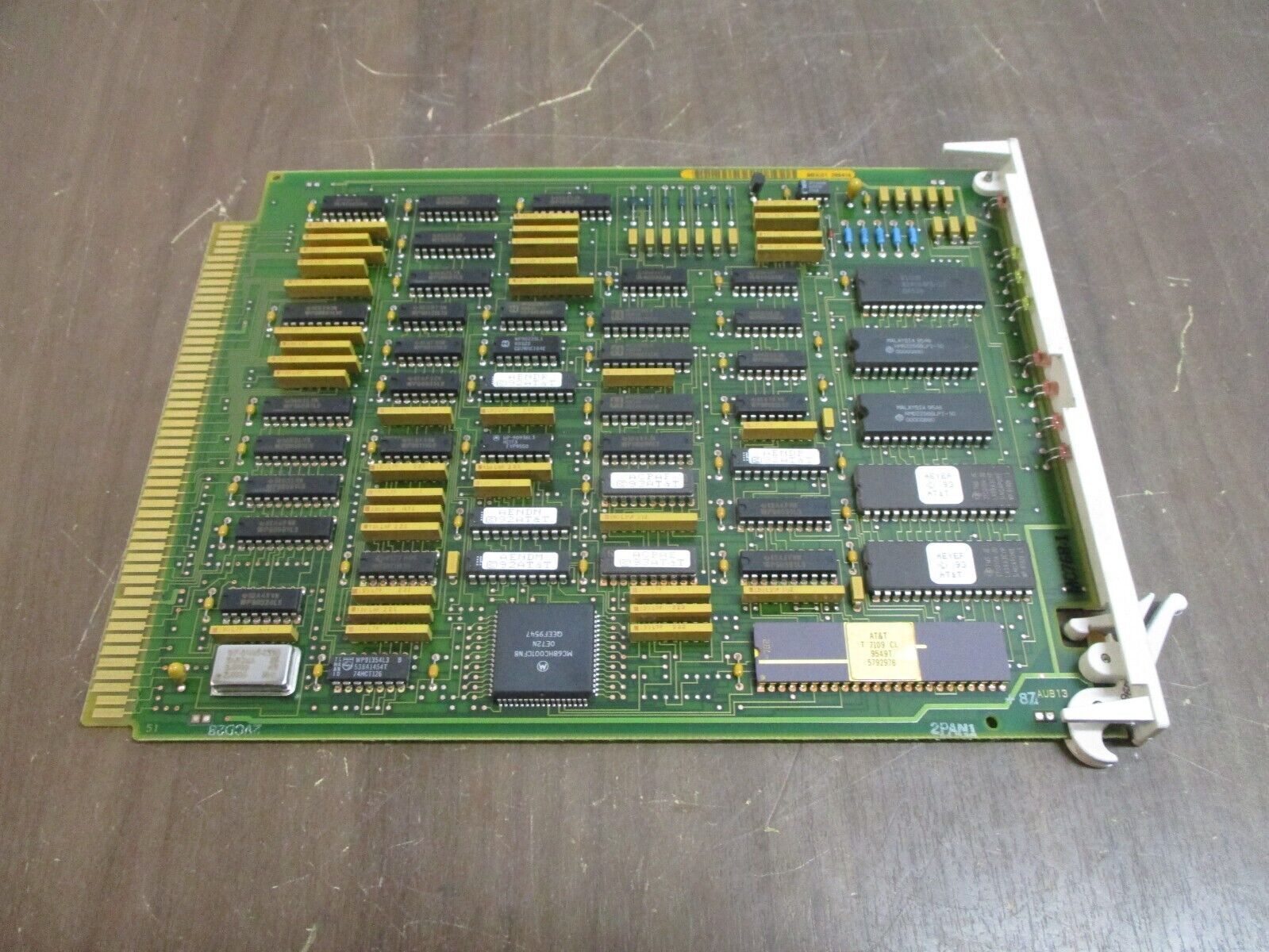AT&T Bank Controller Unit 5SPQABTAAA Used