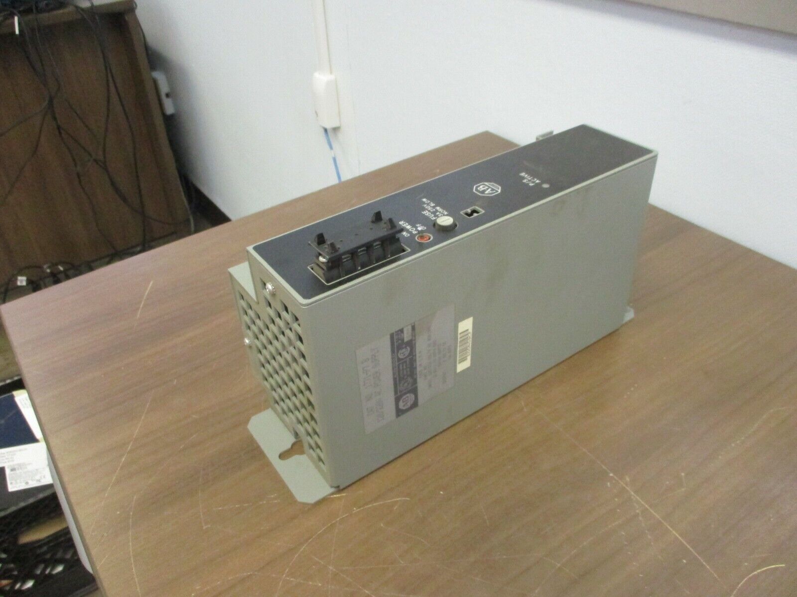 Allen-Bradley Power Supply 1771-P7 B Used