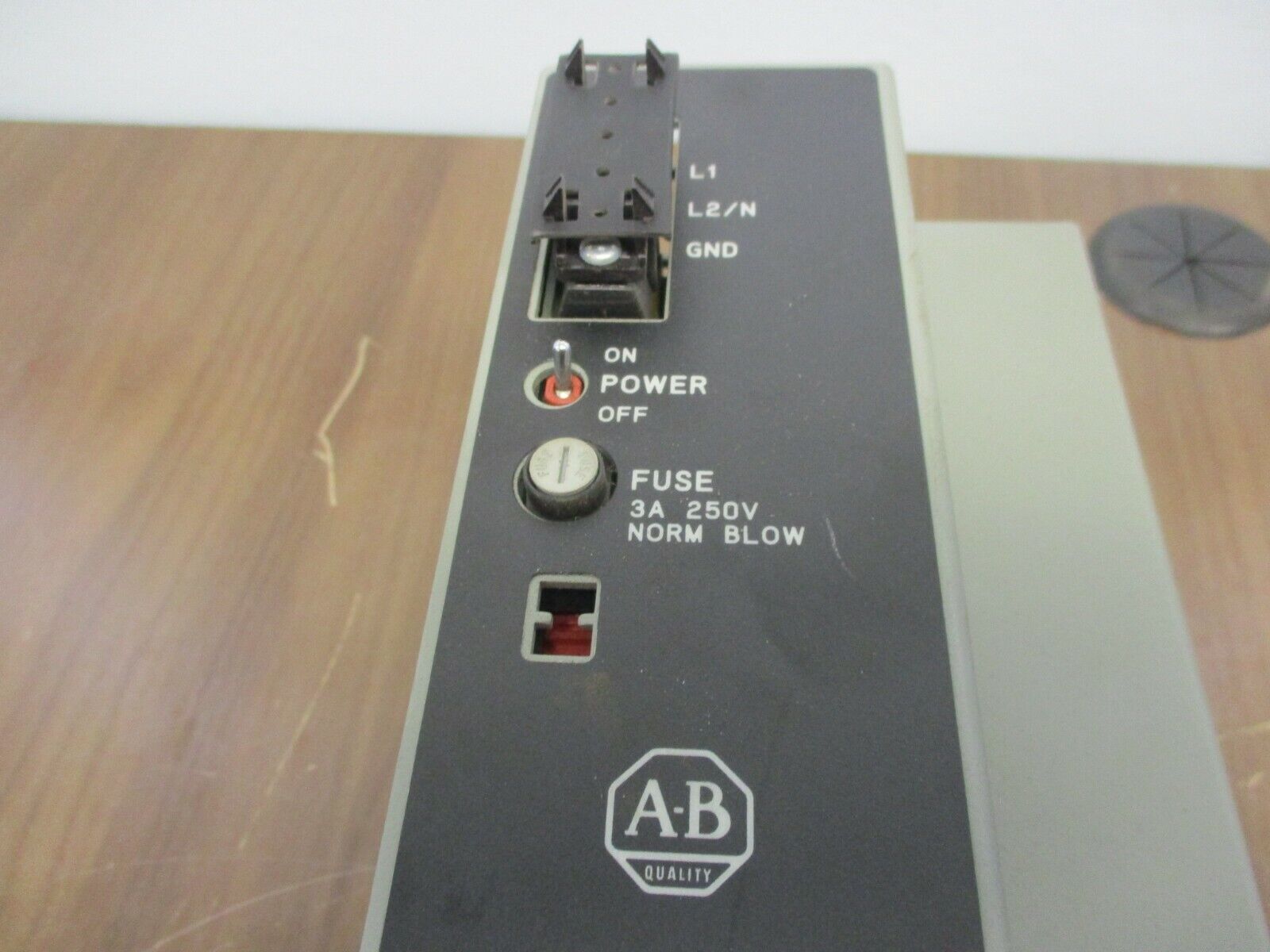 Allen-Bradley Power Supply 1771-P7 B Used