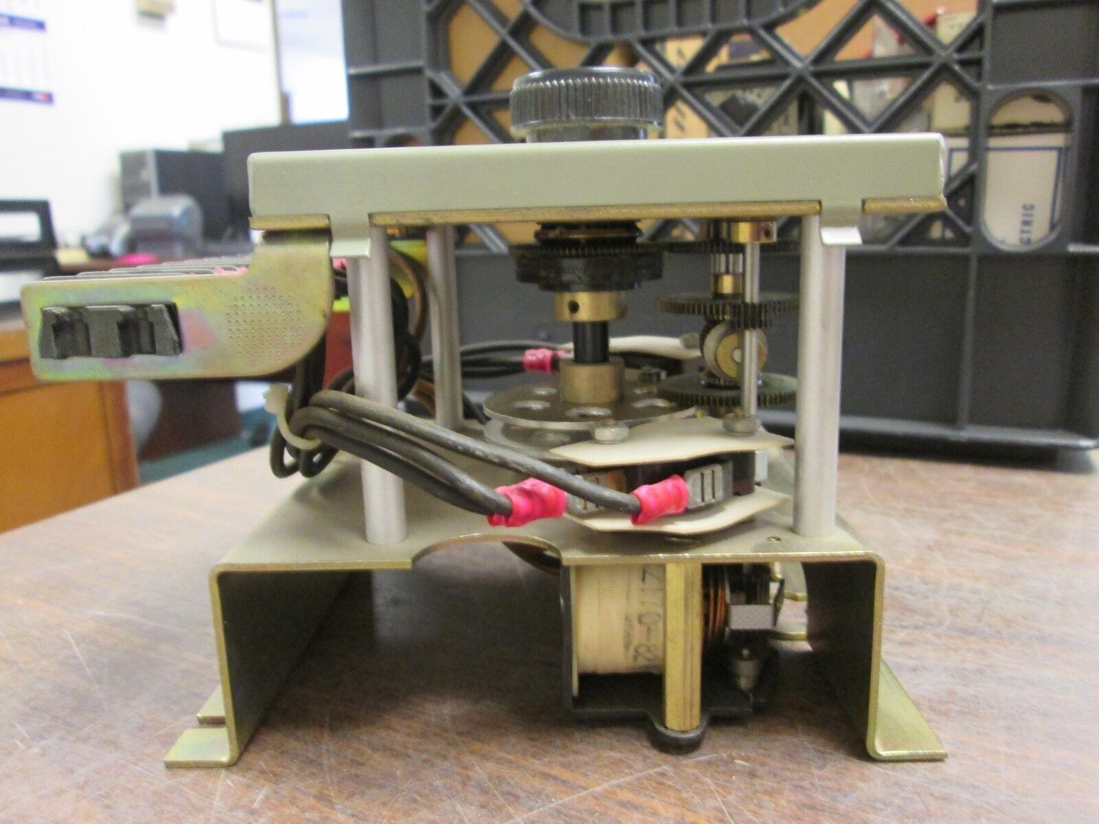 Eagle Signal Timer HZ210A6 10A 120V Used