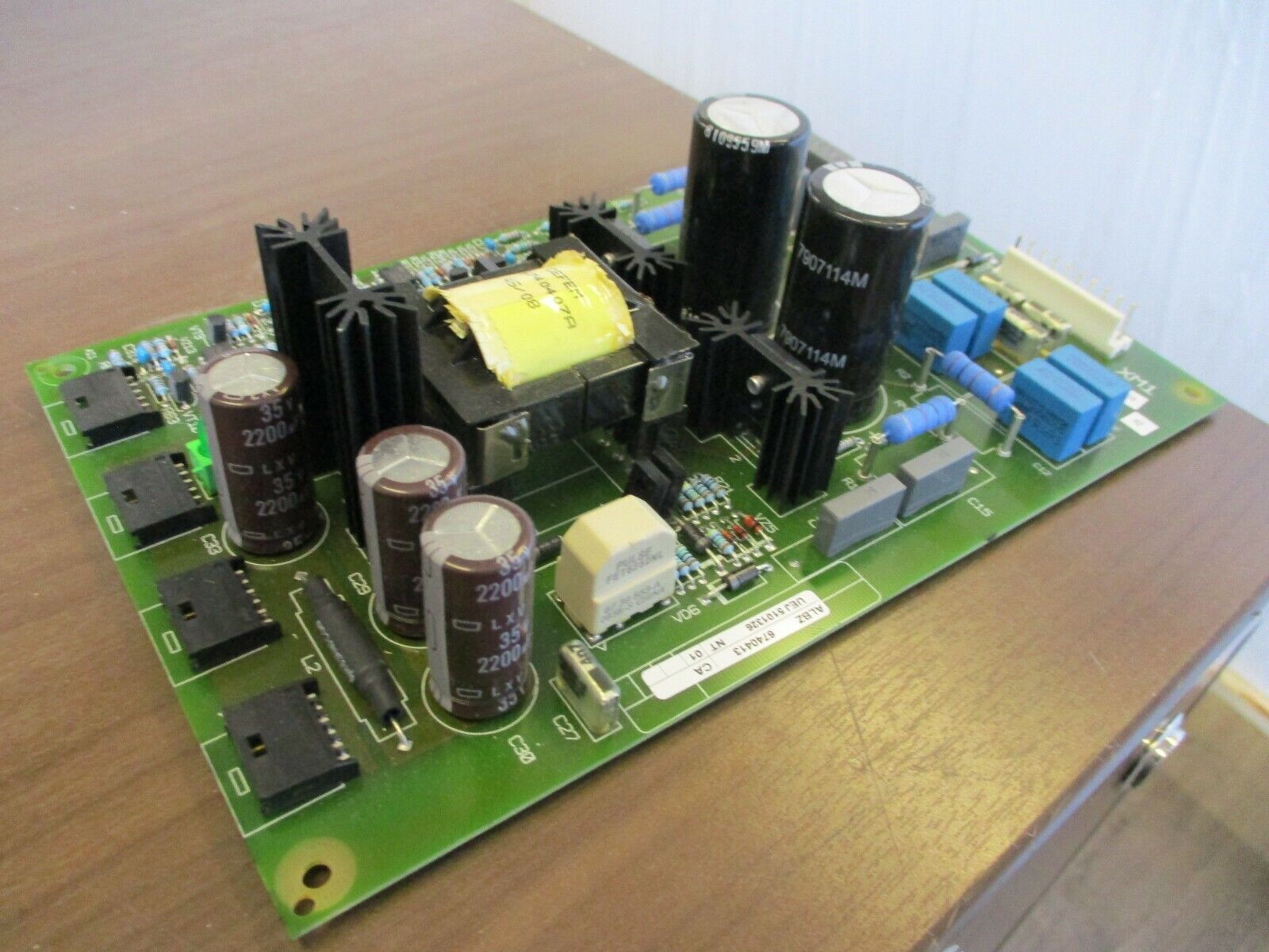 MGE ALBZ Control Board 6740413XD-2CA Used