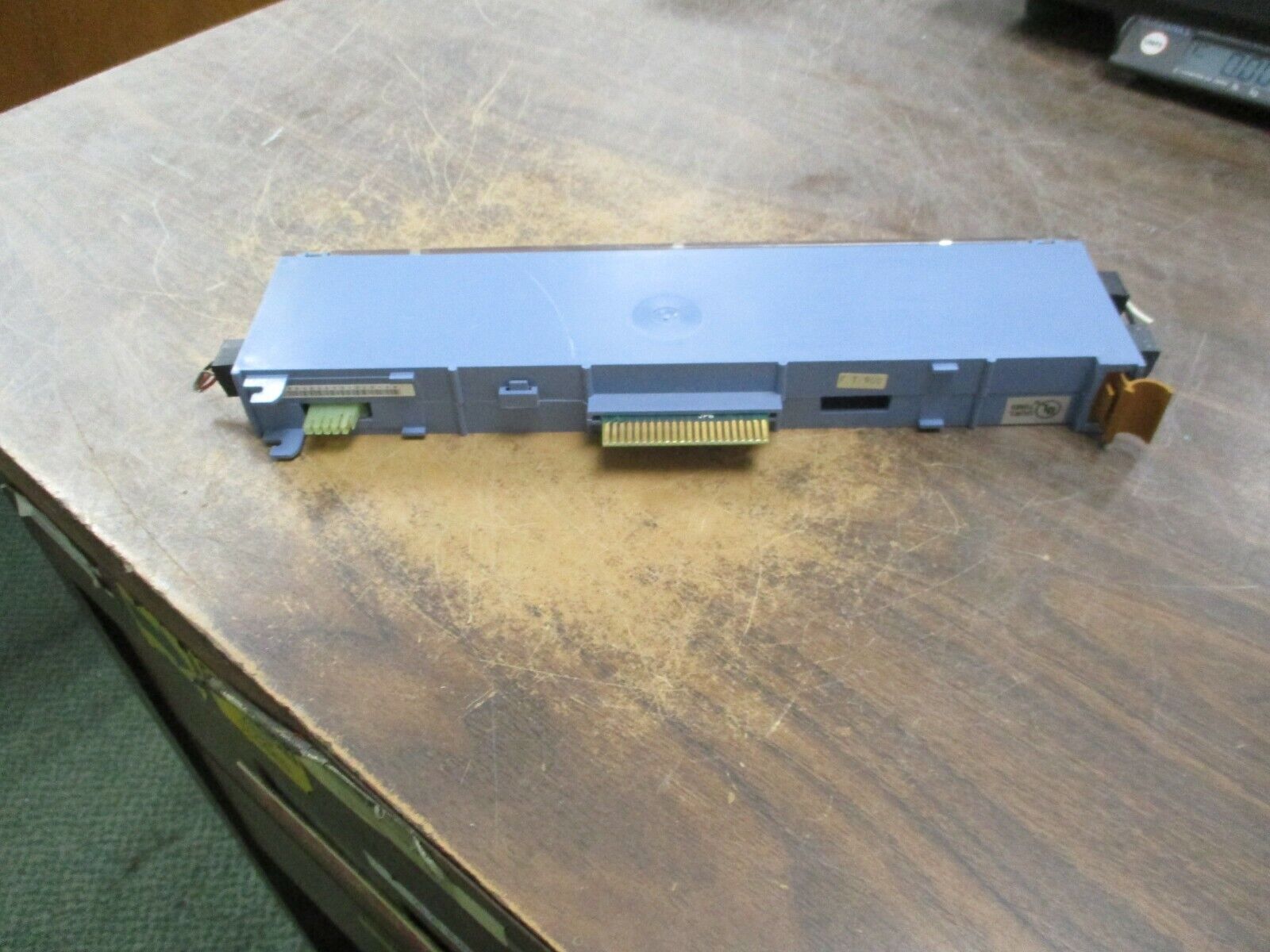 Landis & Gyr APOGEE System 600 Open Processor 565-398 6 MB Memory Used