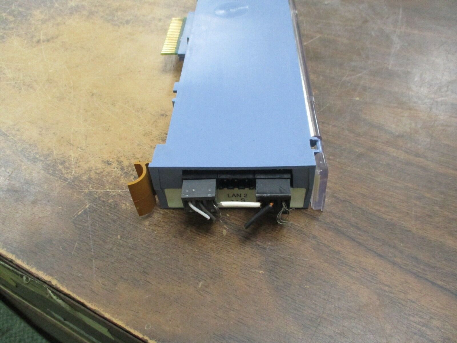 Landis & Gyr APOGEE System 600 Open Processor 565-398 6 MB Memory Used