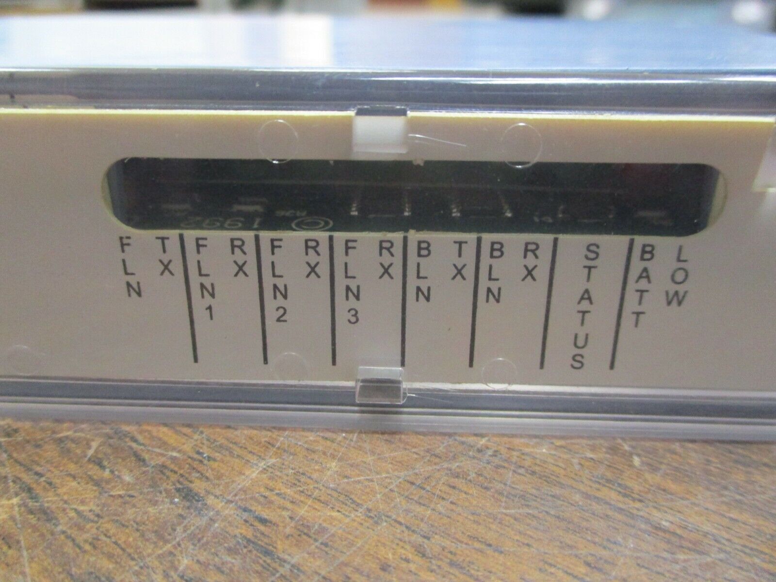 Landis & Gyr APOGEE System 600 Open Processor 565-398 6 MB Memory Used