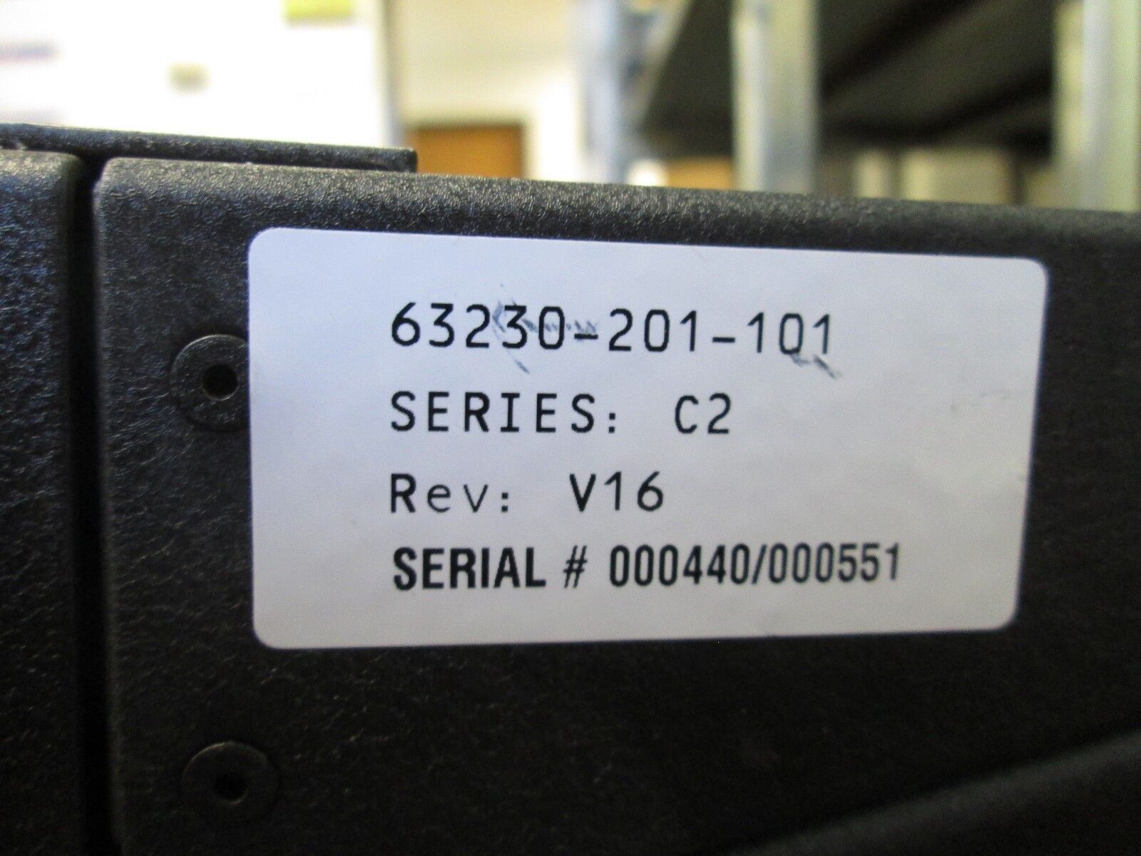 Square D Power Logic Product Interface 3050-PIF-3 For Micrologic Circuit Breaker
