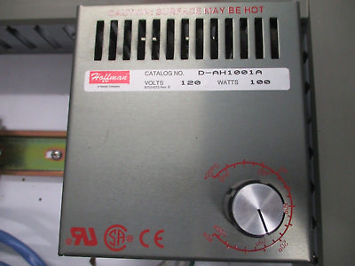 Allen-Bradley Enclosed Panelview 600 2711-K6C8 Ser. C FRN 4.46 Used