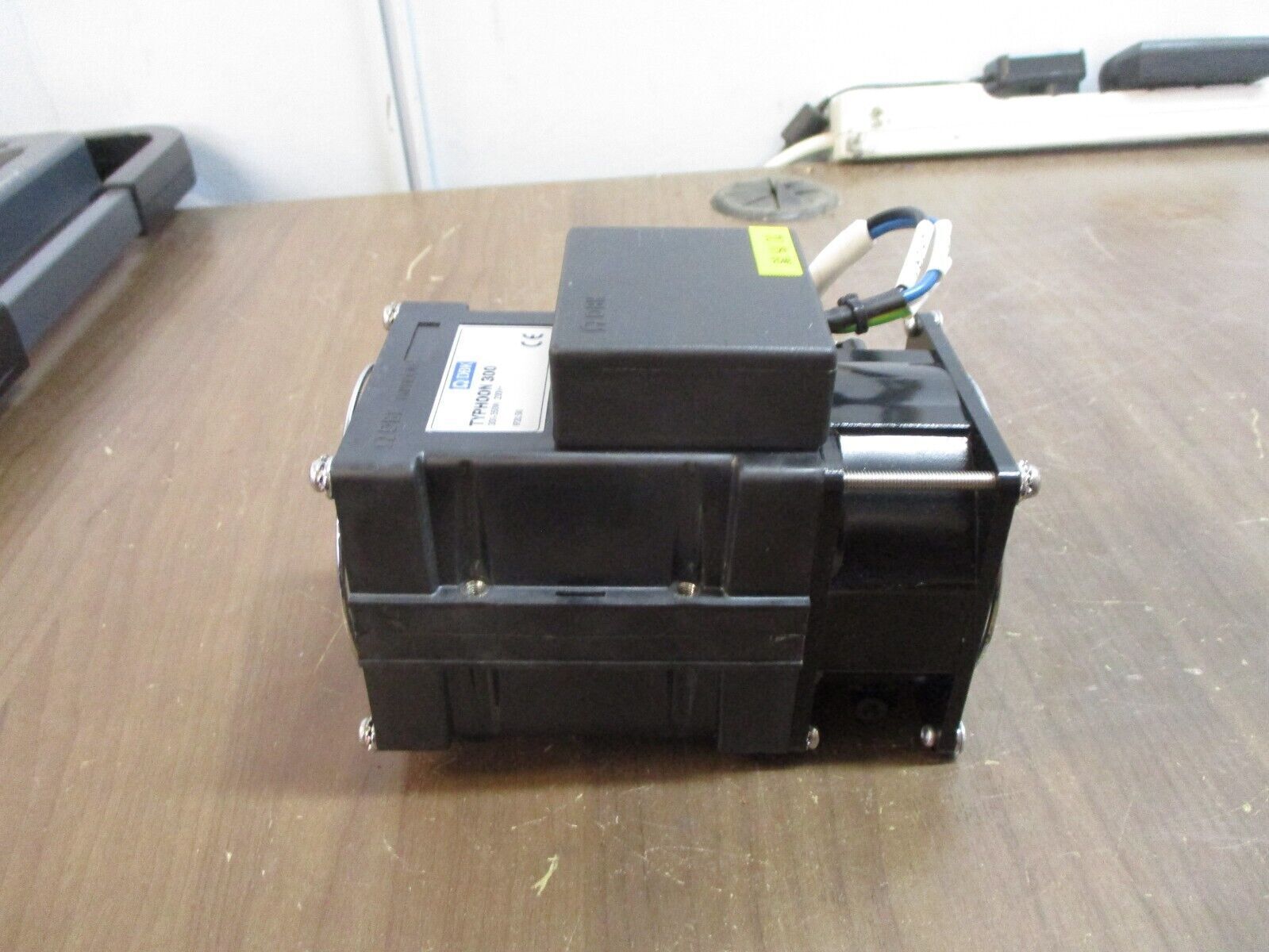 DBK PTC Fan Heater TYPHOON 300 300-350W 230VAC Used