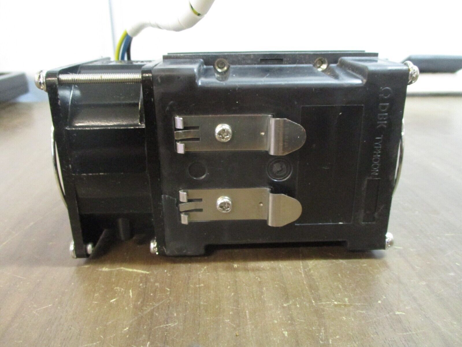 DBK PTC Fan Heater TYPHOON 300 300-350W 230VAC Used