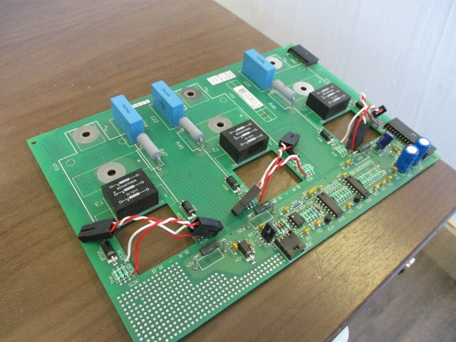 MGE CSDI Control Board 51029905XD-2CA Used