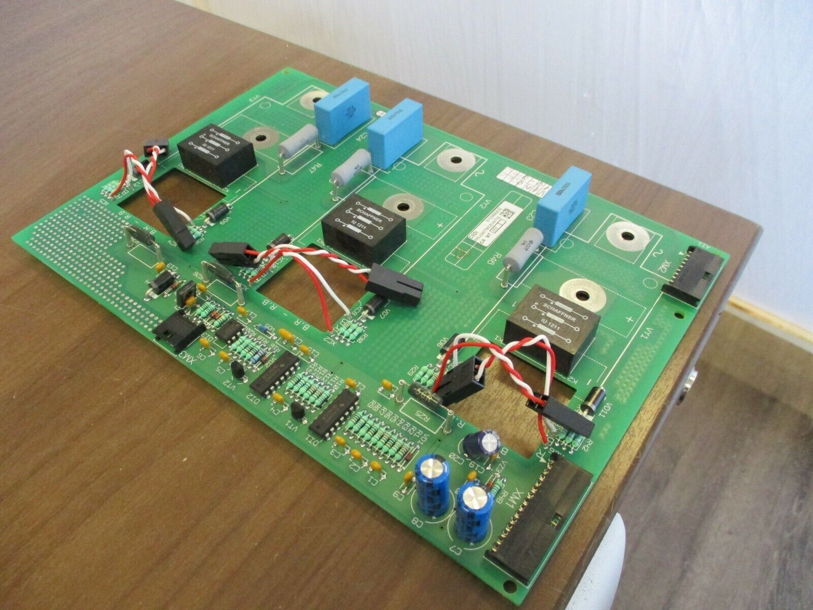 MGE CSDI Control Board 51029905XD-2CA Used