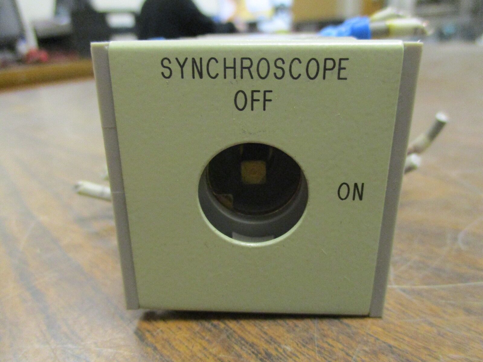 Electroswitch Series 20 Rotary Switch 20KE-1104A4 20A 600V Used