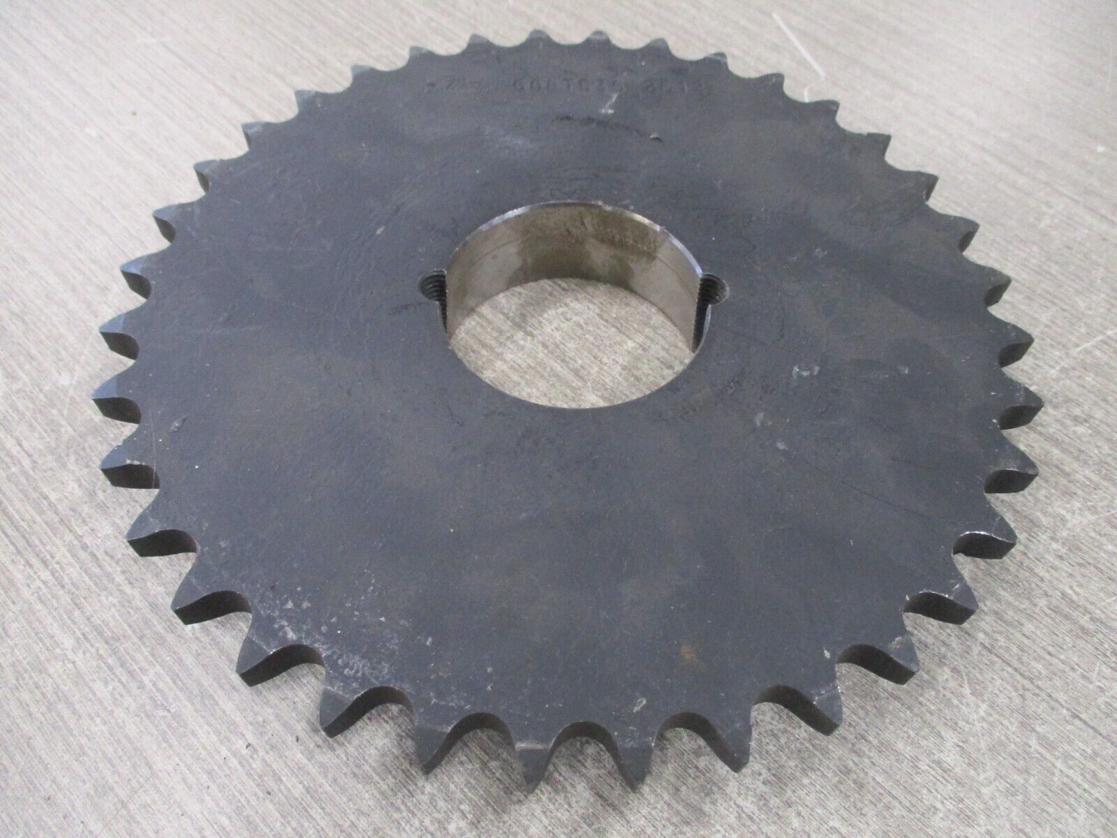 Martin Sprocket 60BTB36 2012 Used