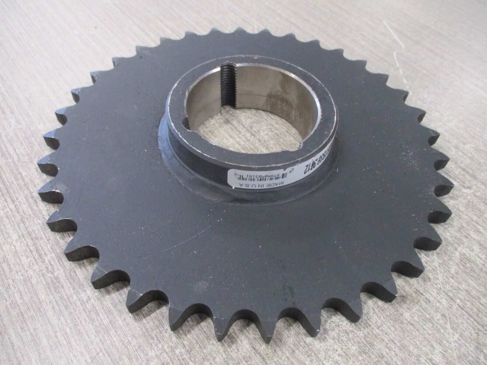 Martin Sprocket 60BTB36 2012 Used