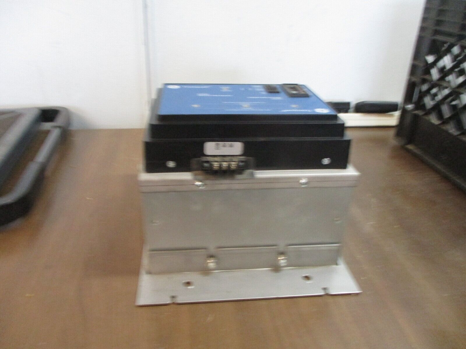 GE Tranquell Surge Protective Device TPHE240Y15NSBX 240/415V 3Ph 60Hz Used