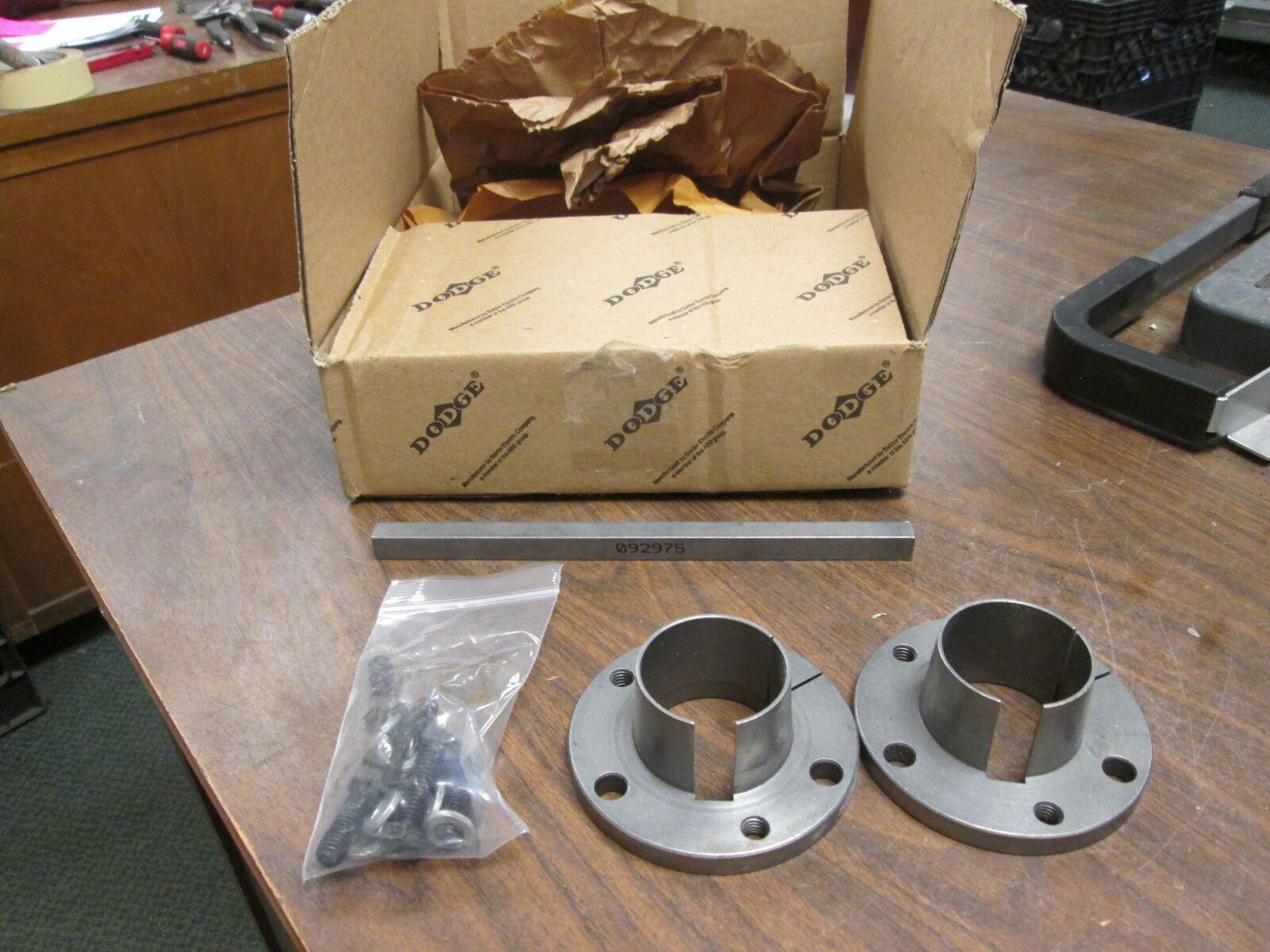 Dodge TTB Kit 093121 RHB/MSM 68 1.8750 New Surplus